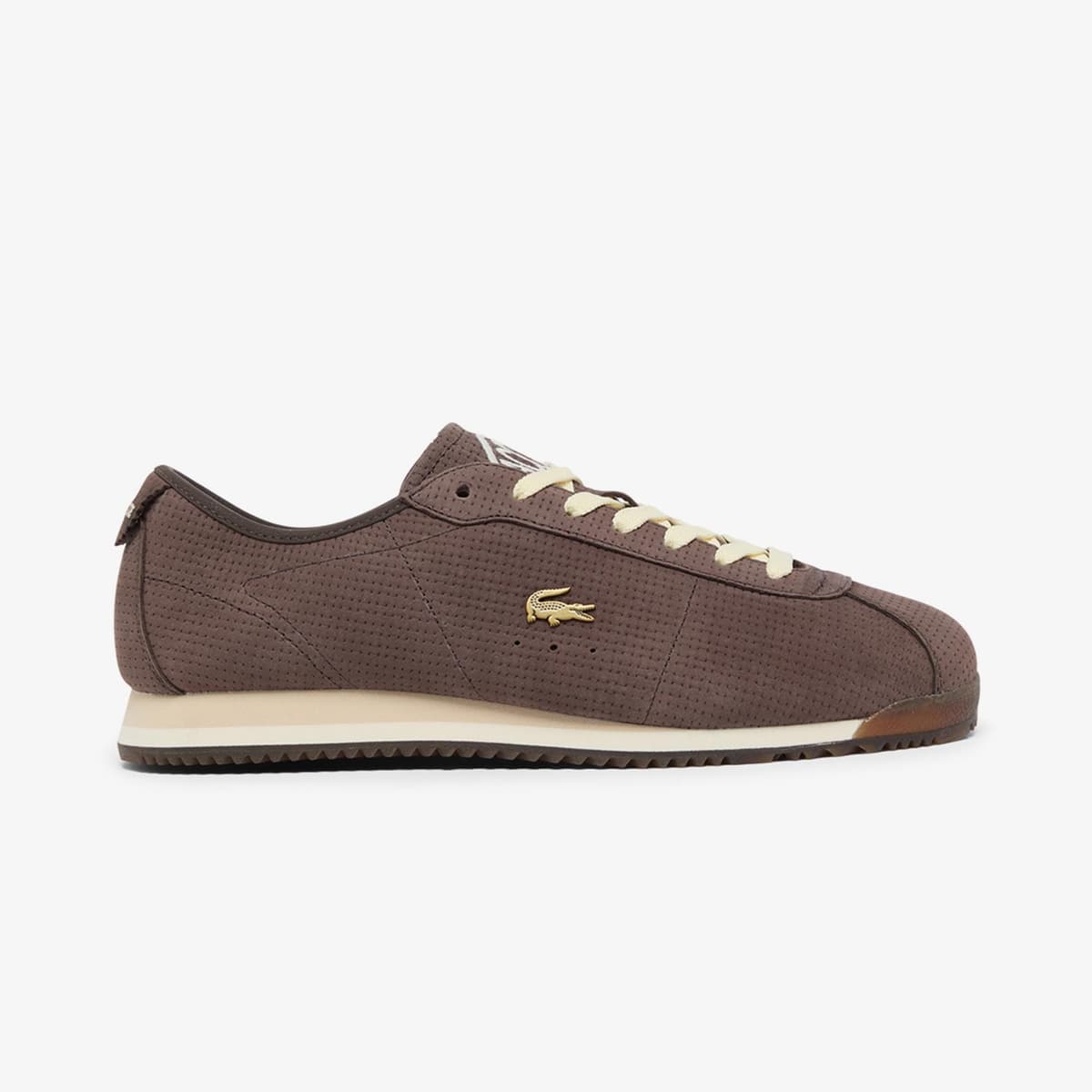 Club-Low Erkek Kahverengi Sneaker