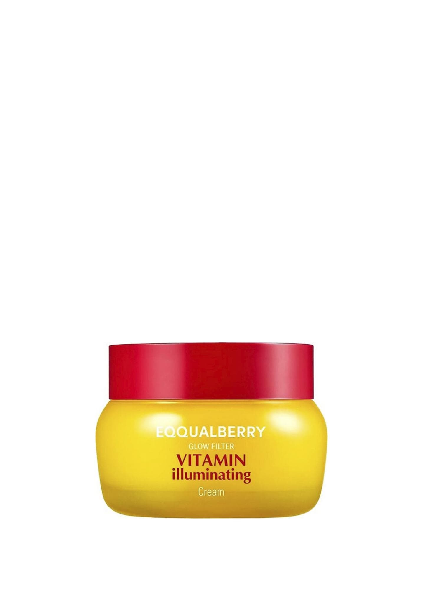EqqualBerry Vitamin Illuminating Cream Aydınlatıcı Nemlendirici Yüz Kremi 50 ml