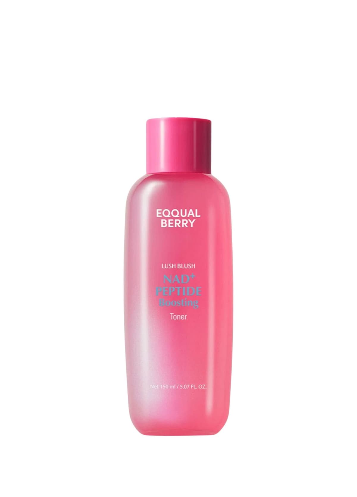 EqqualBerry NAD+ Peptide Boosting Toner Nemlendirici Cilt Toniği 150 ml
