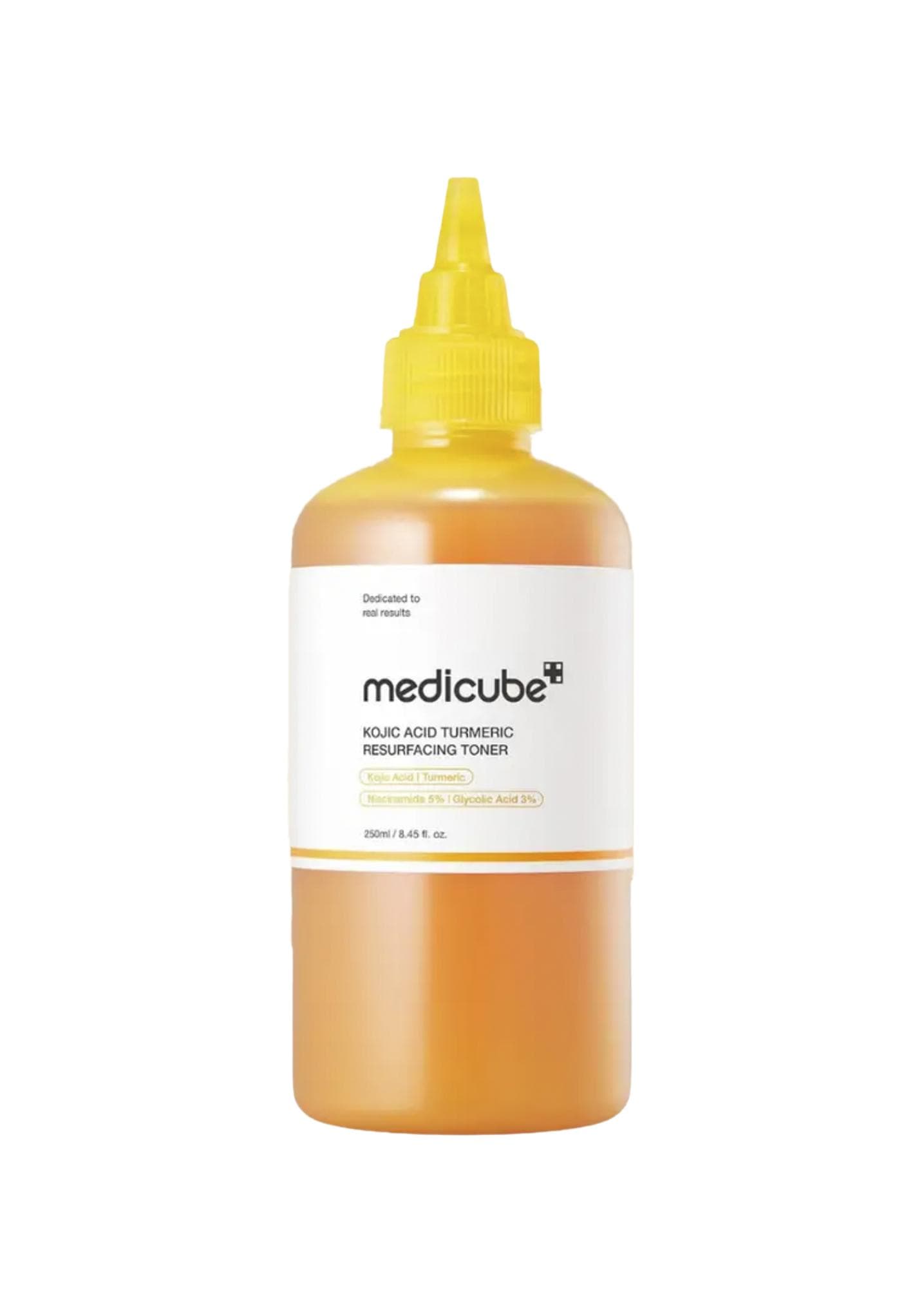 Medicube Kojic Acid Turmeric Resurfacing Toner Cilt Tonu Eşitleyici Tonik 250 ml
