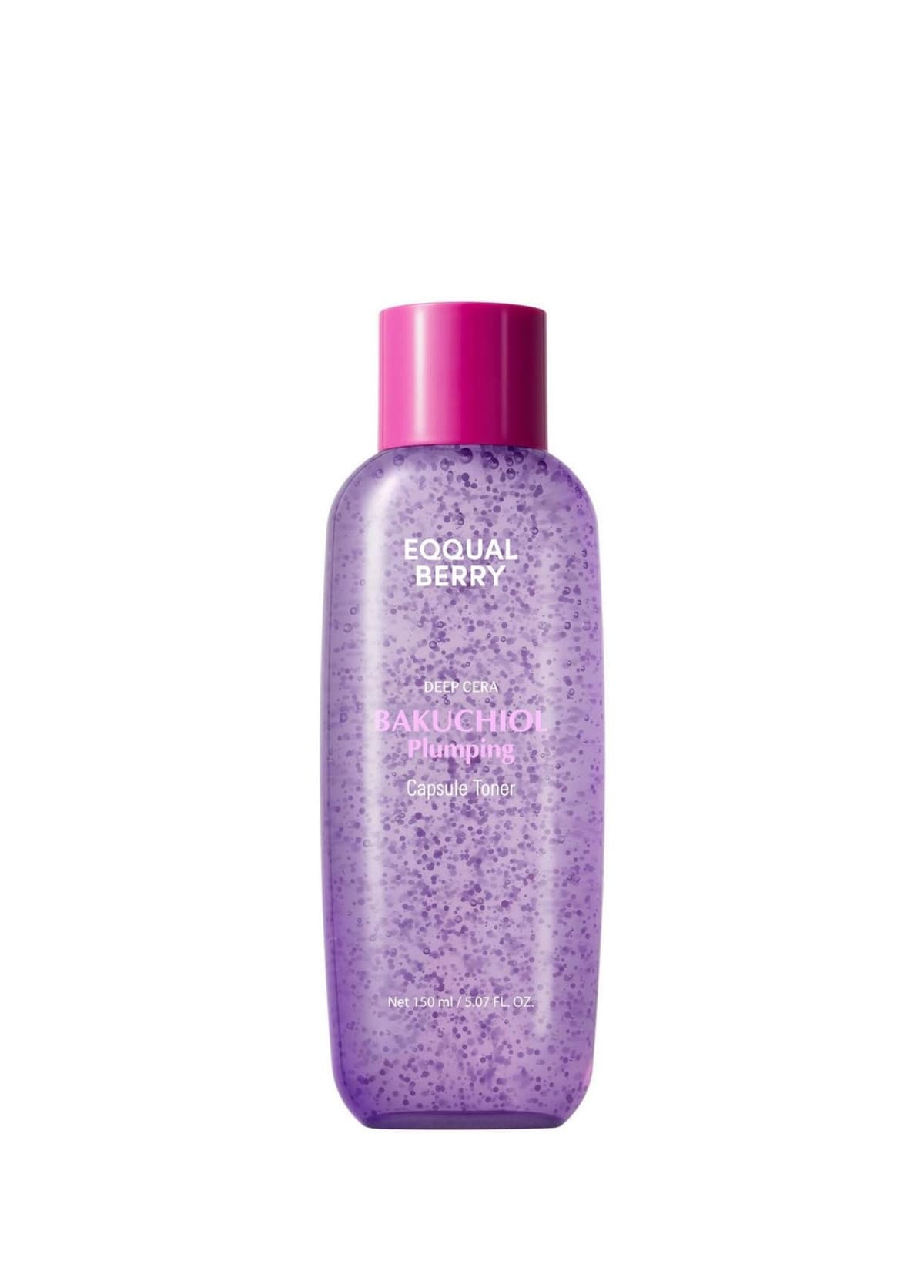 EqqualBerry Bakuchiol Plumping Capsule Nemlendirici Tonik 150 ml