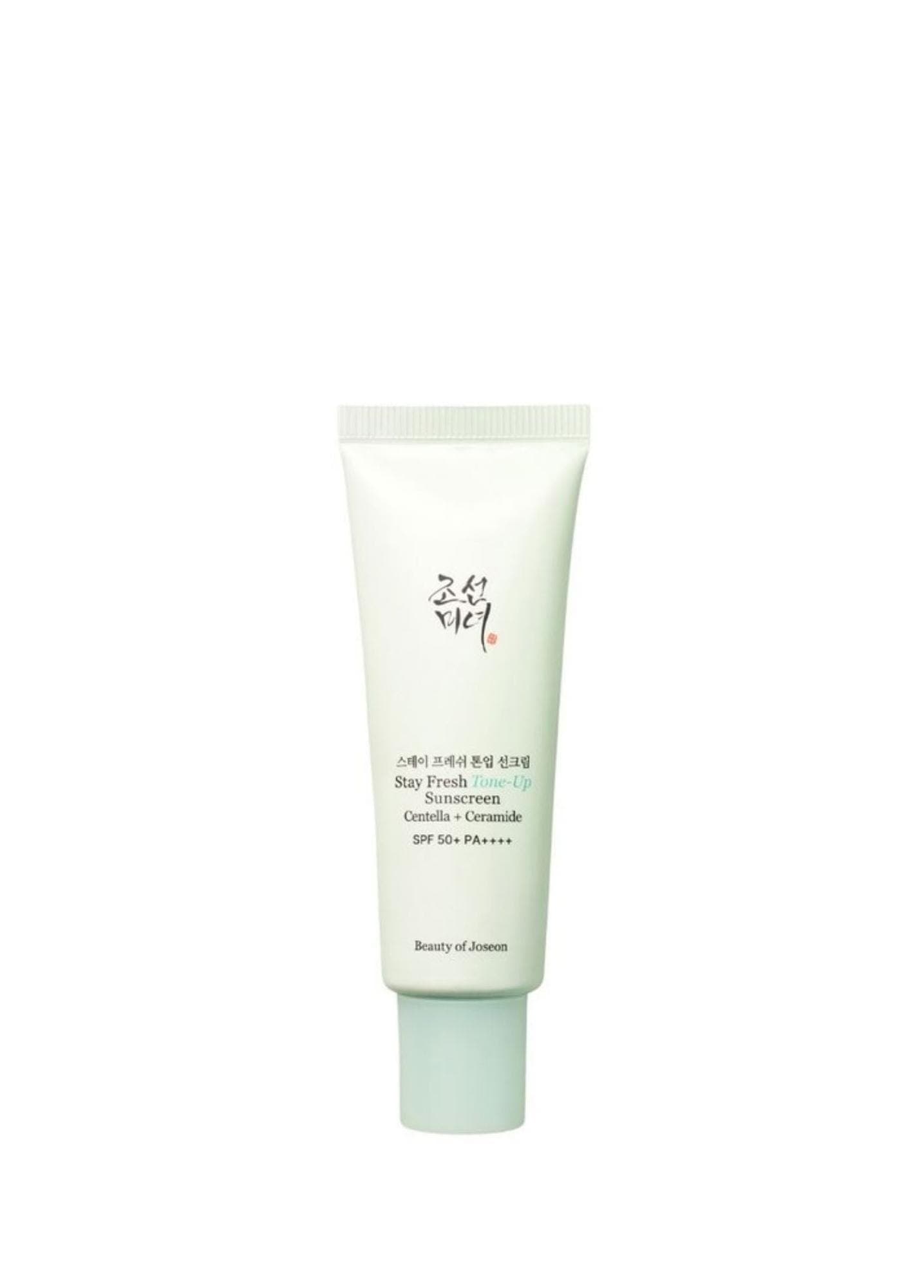 Stay Fresh Color Correcting Green SPF 50+ Güneş Kremi 50 ml