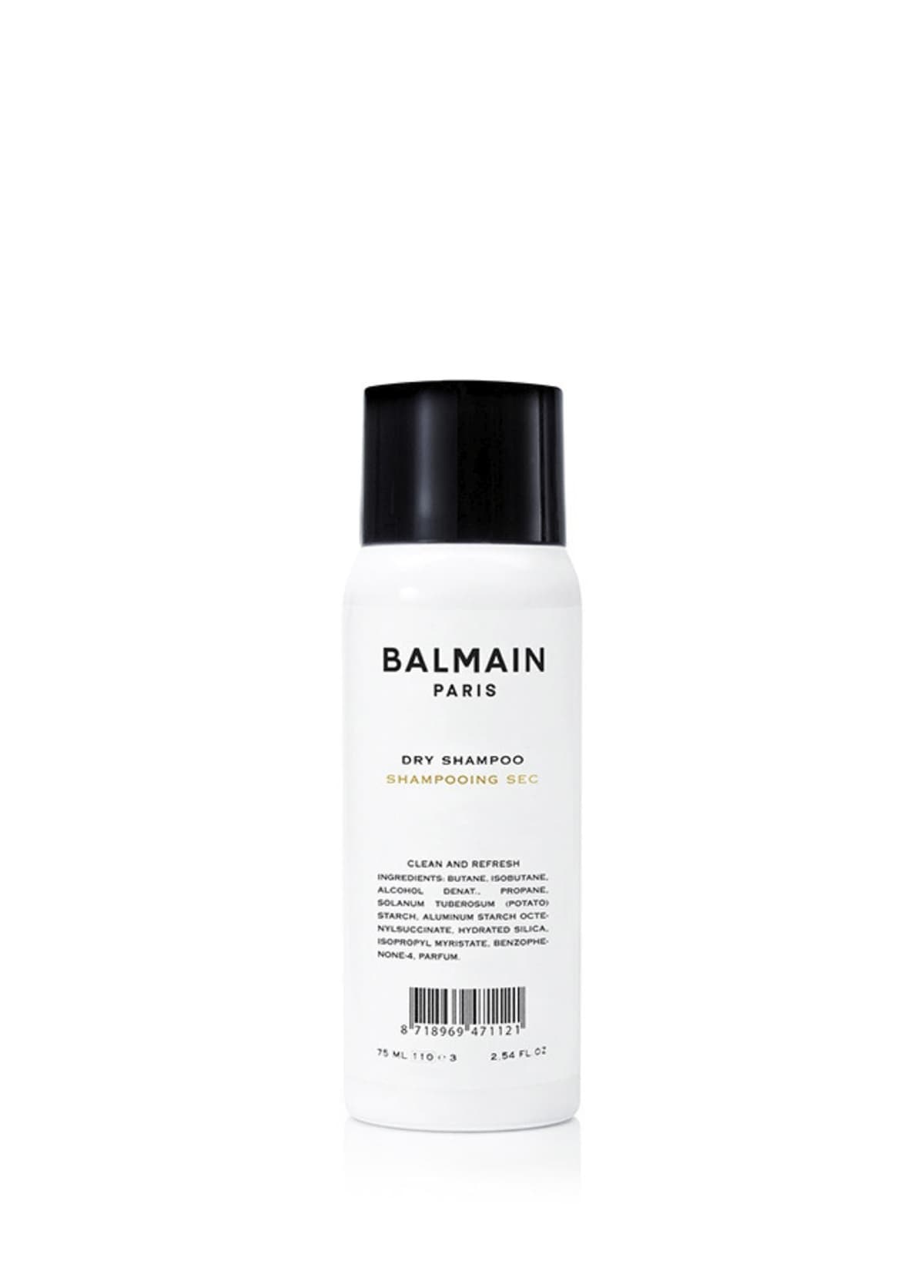 Balmain Dry Shampoo Canlandırıcı Hacim Veren Kuru Şampuan 75 ml