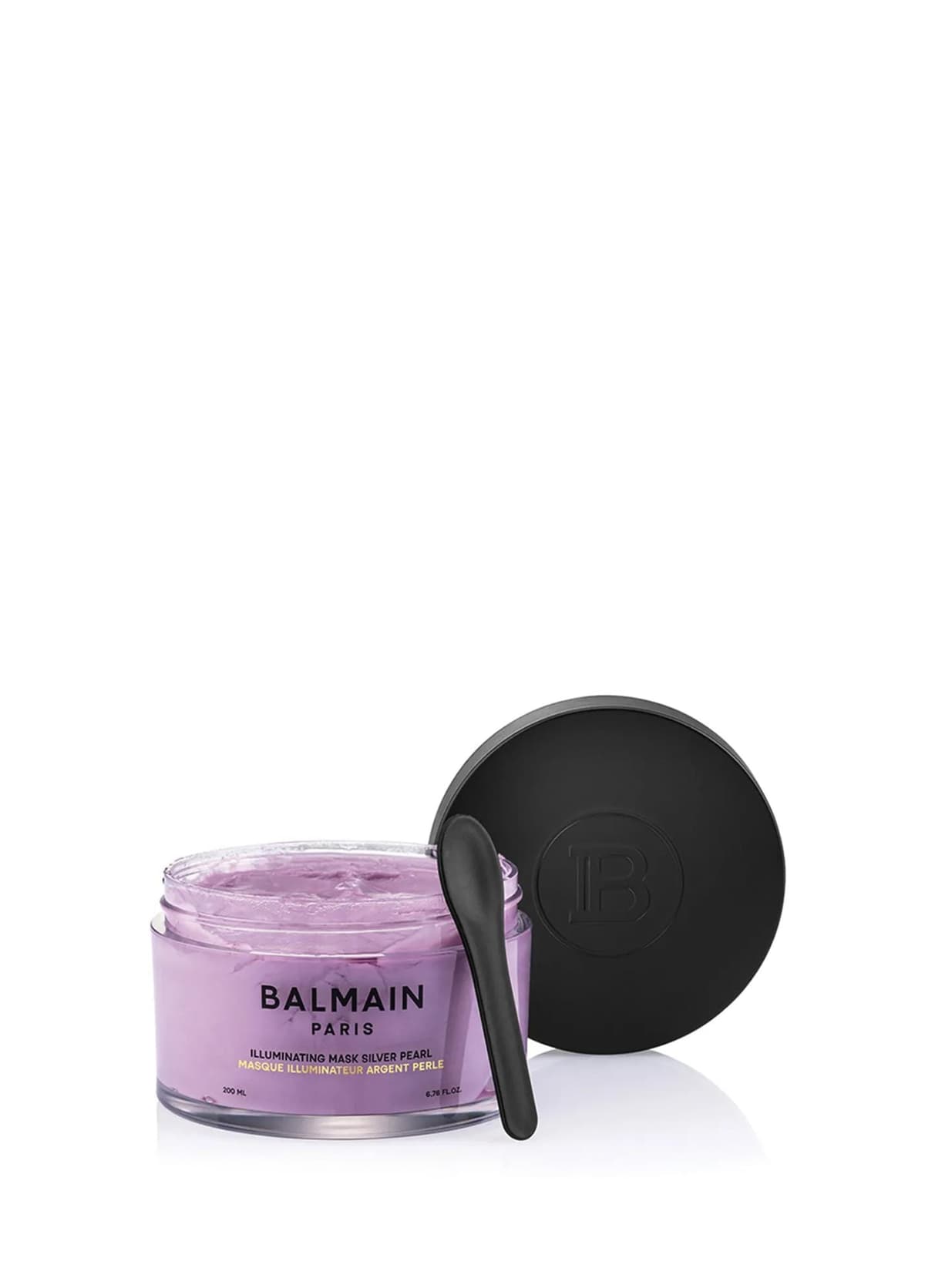 Balmain Illuminating Mask Silver Pearl Saç Maskesi 200 ml