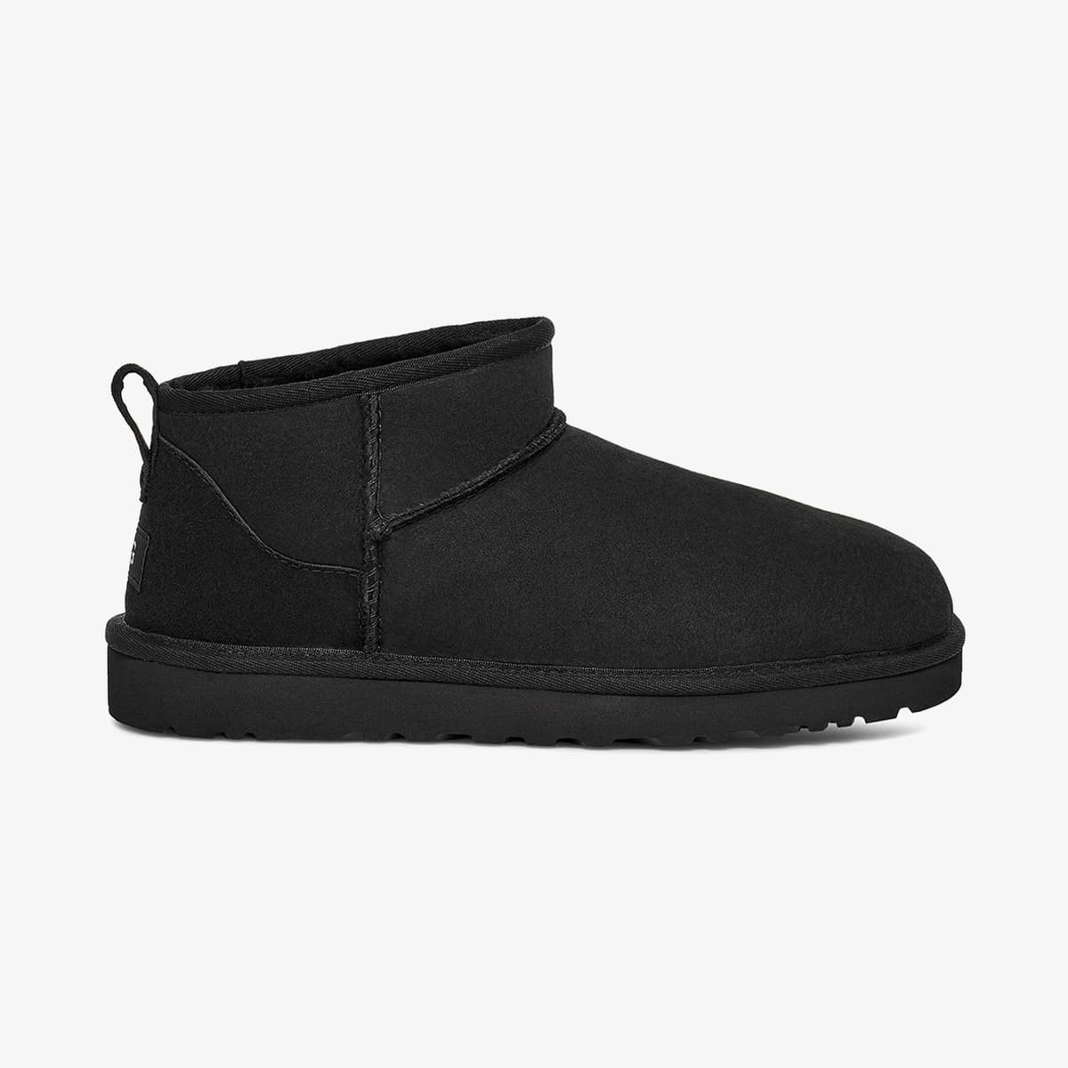 UGG Classic Ultra Mini Erkek Siyah Bot