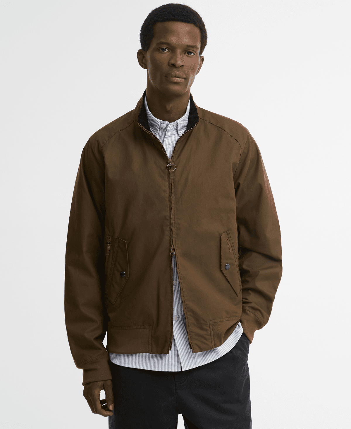 Barbour Chelsea Blouson Yağlı Ceket