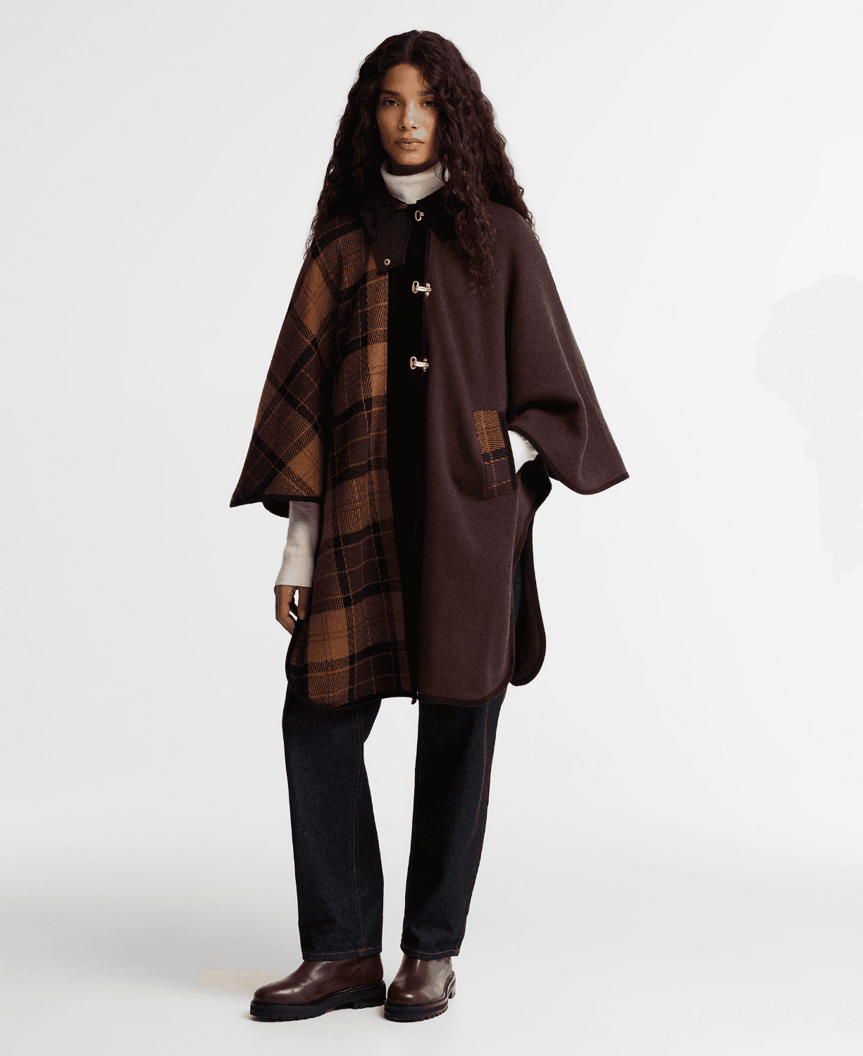 Barbour Elva Knitted Panço Hırka