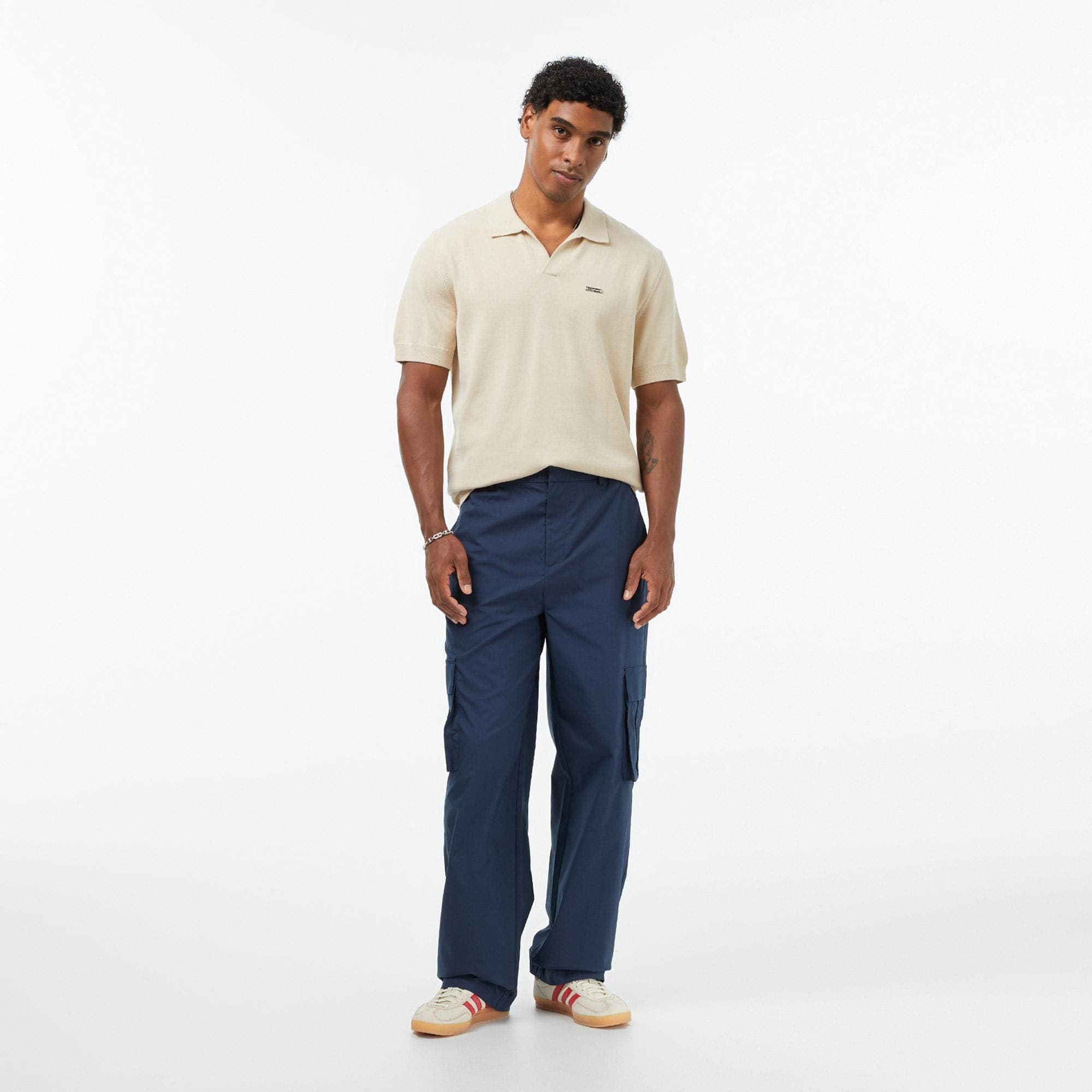 Les Benjamins Pant 413 Erkek Lacivert Pantolon