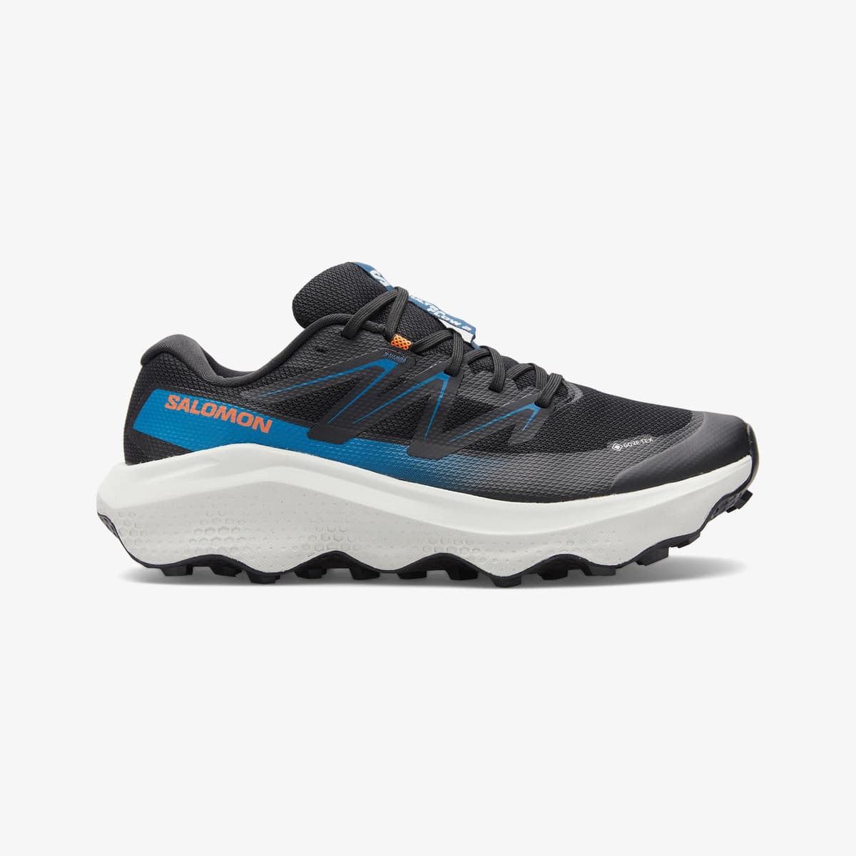 Salomon Ultra Flow 2 Gore-Tex Erkek Siyah Spor Ayakkabı