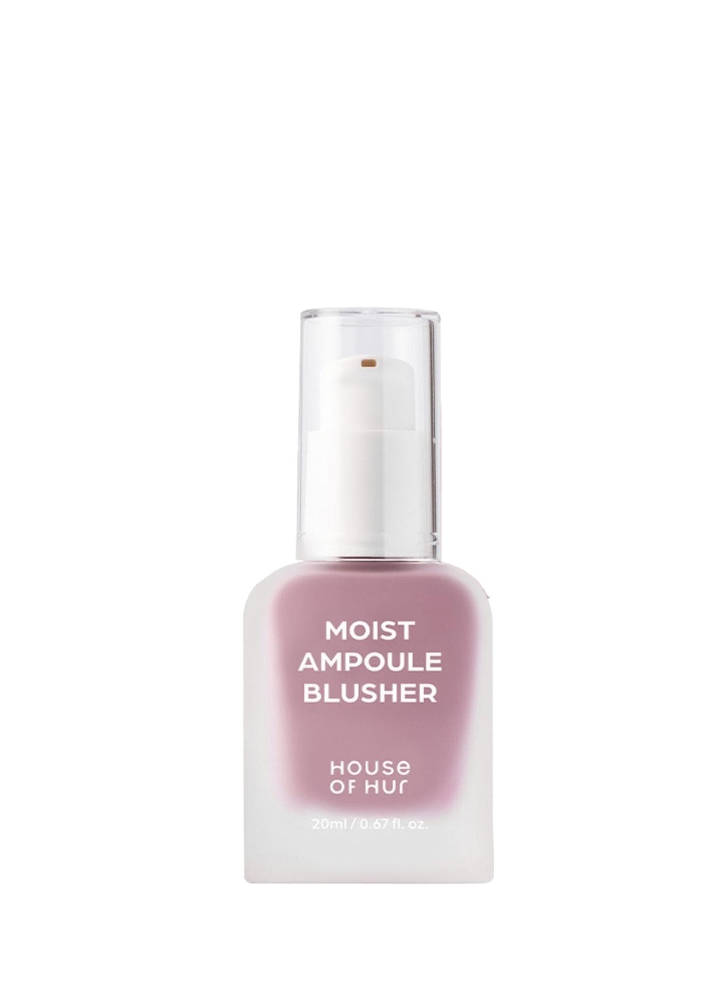 House Of Hur Moist Ampoule Blusher #04 Lavender Flush Allık 20 ml