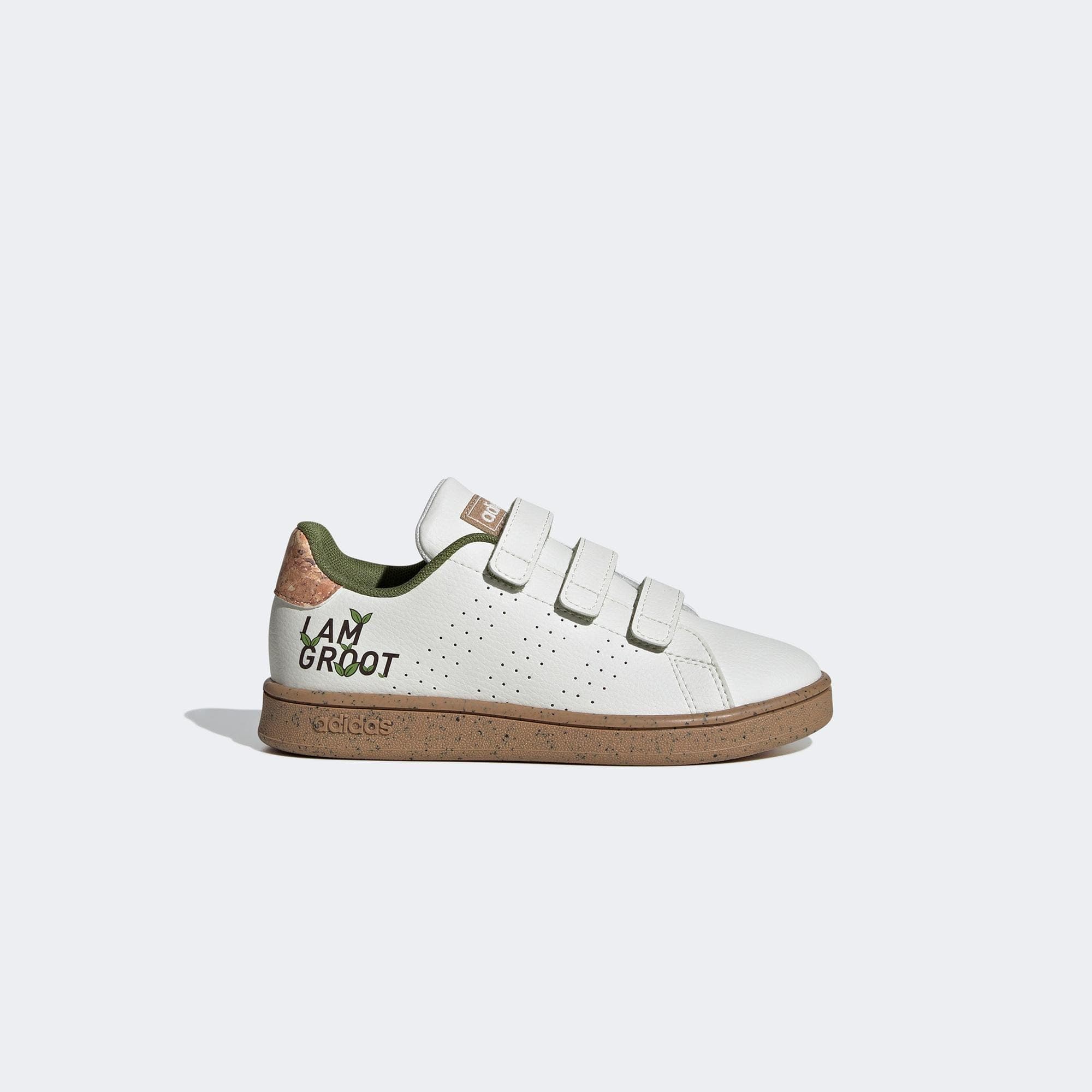 adidas Sportswear Advantage Groot Cf Çocuk Beyaz Sneaker