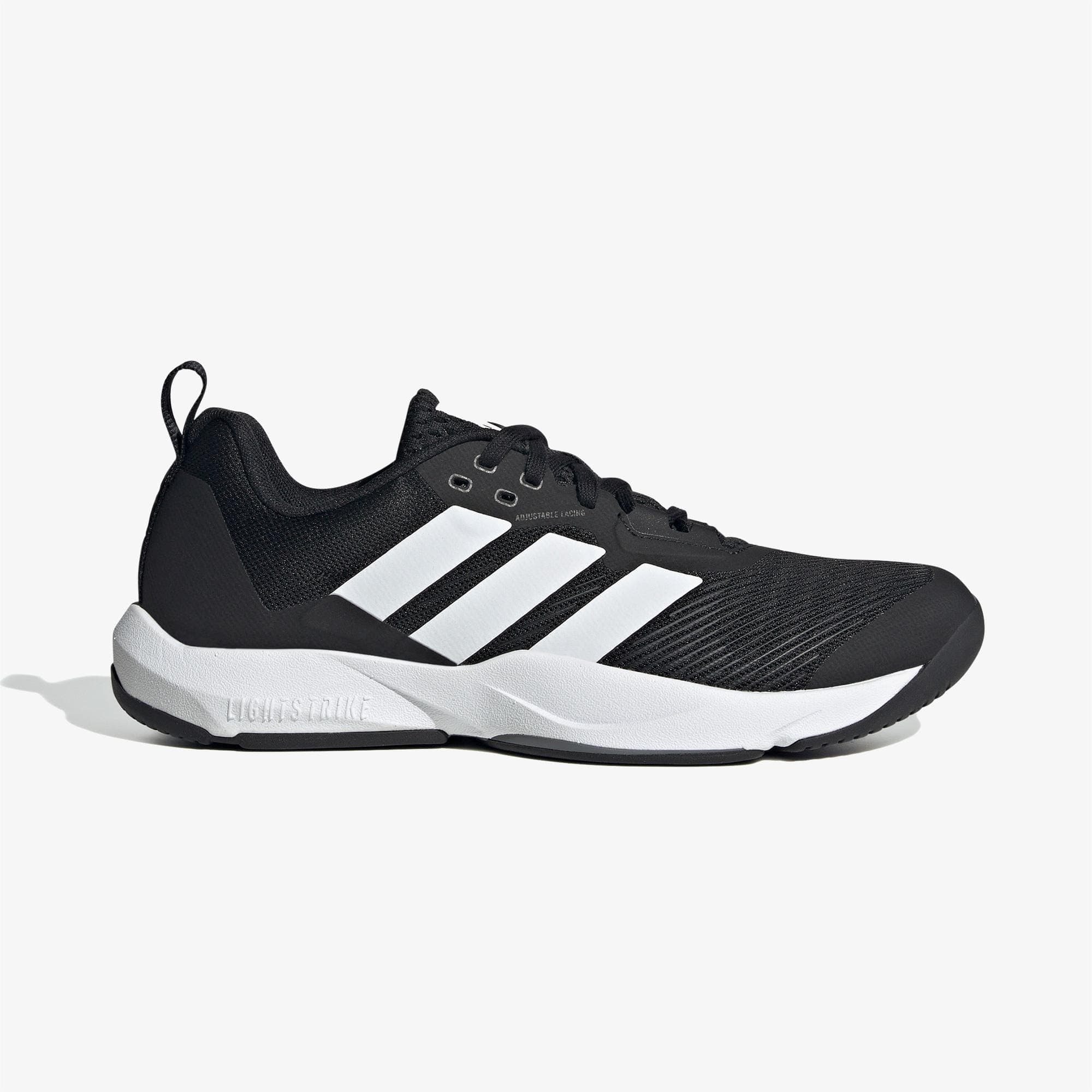 adidas Rapidmove 2 Erkek Siyah Antrenman Ayakkabısı
