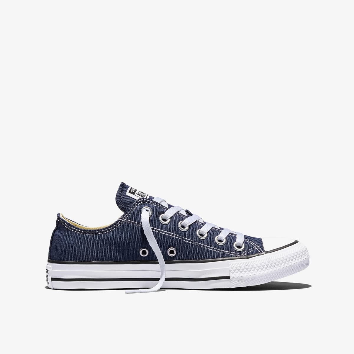 Converse Chuck Taylor All Star Unisex Lacivert Sneaker
