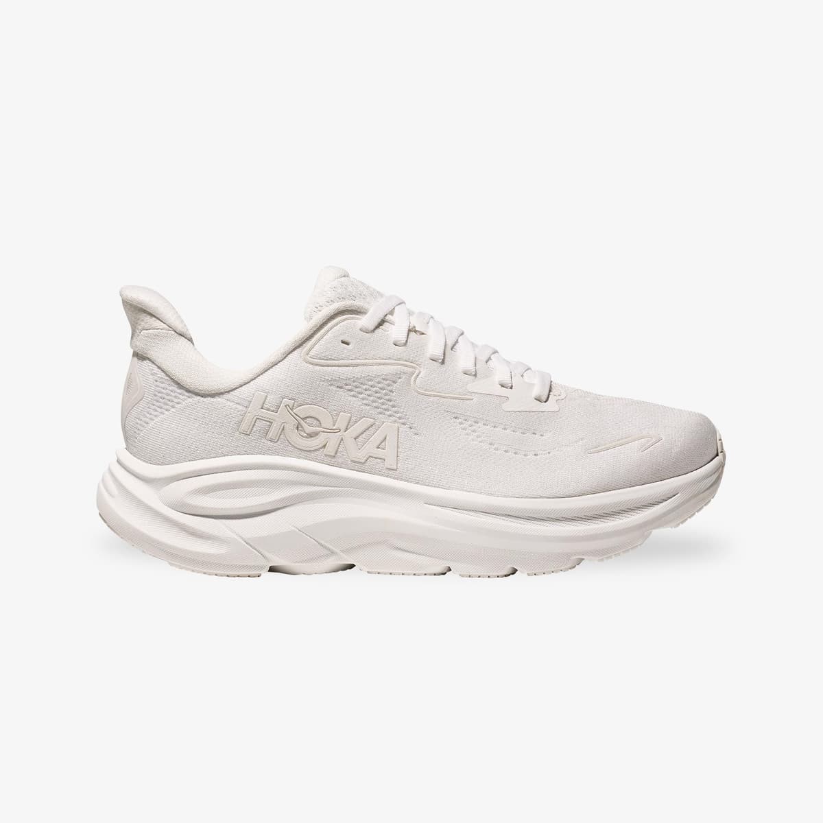 Hoka Clifton10 Kadın Siyah Koşu Ayakkabısı