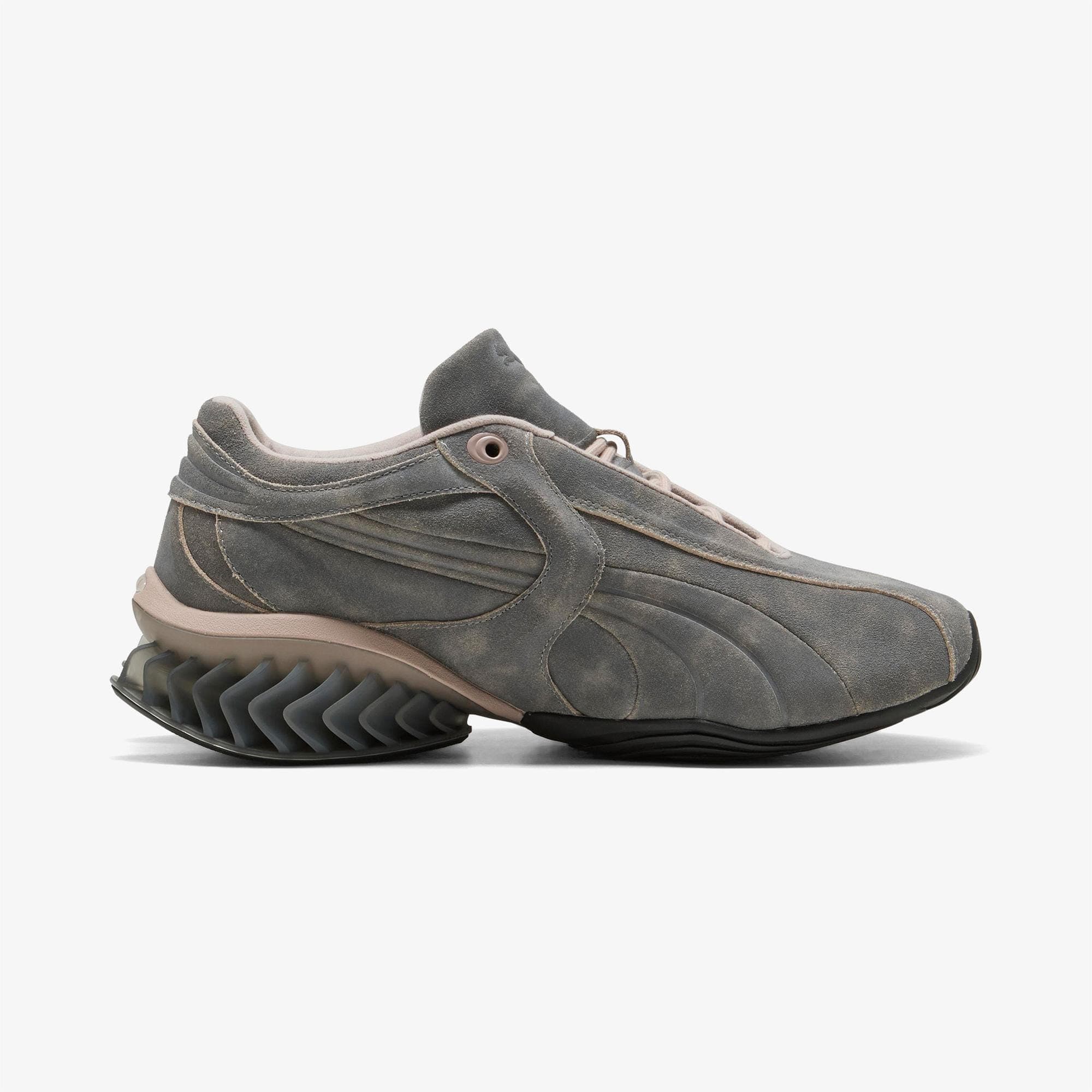 Puma Cell Geo 1 Biology Oak Branch-Flat Kadın Siyah Spor Ayakkabı