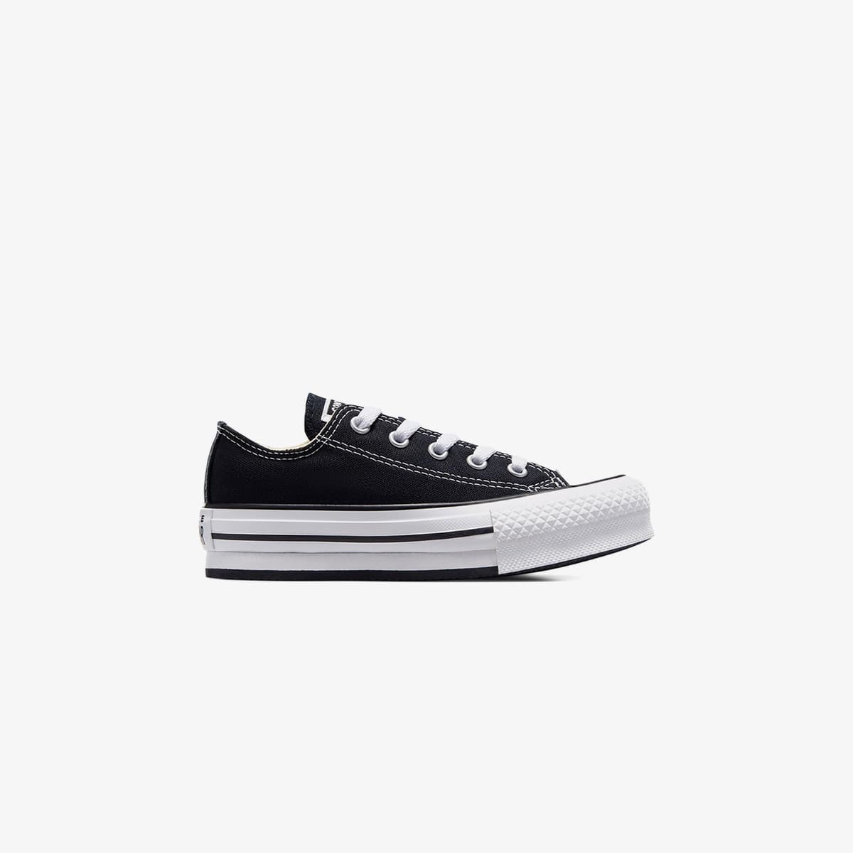 Converse Chuck Taylor All Star EVA Lift Çocuk Siyah Sneaker