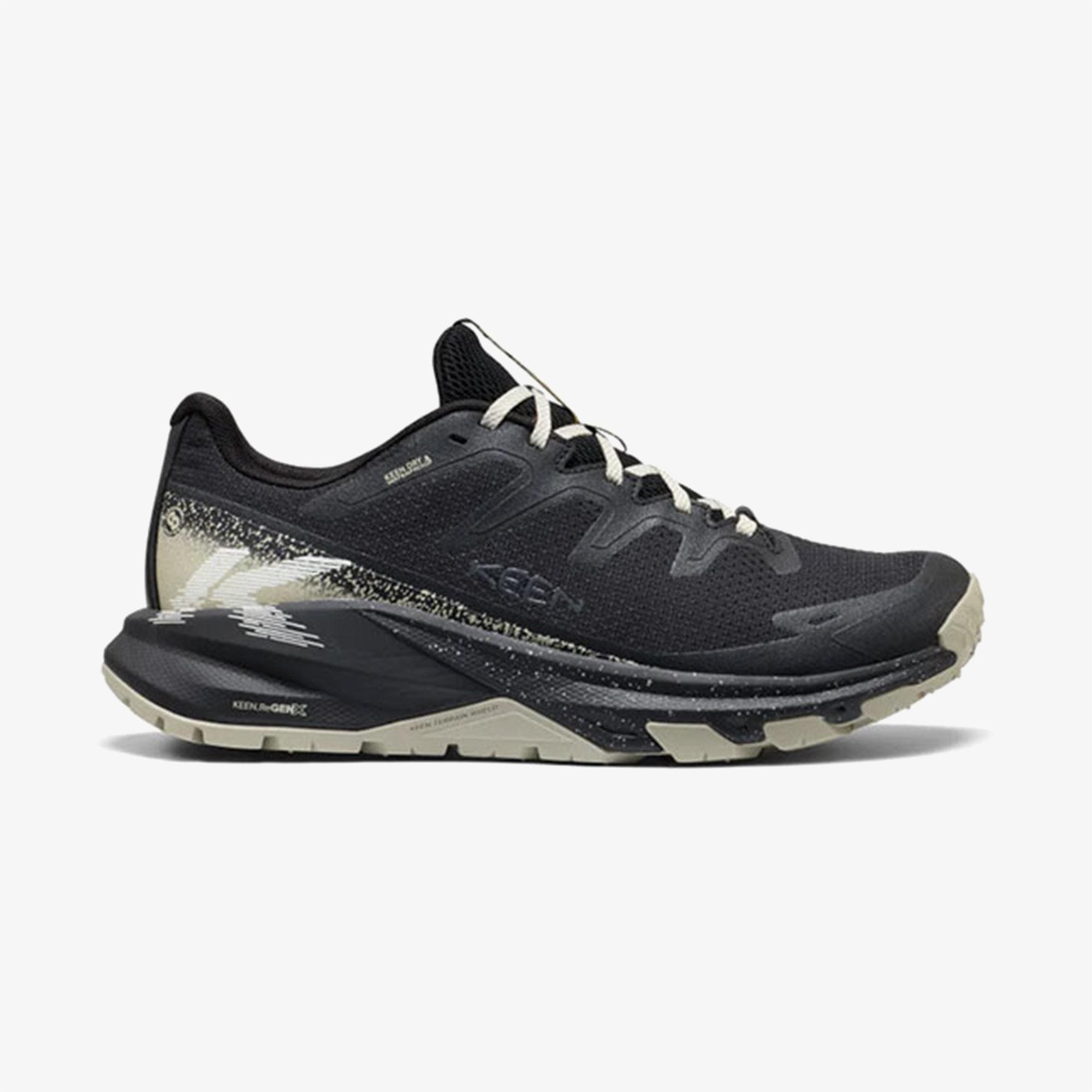 Keen Targhee Apex Wp Erkek Siyah Spor Ayakkabı