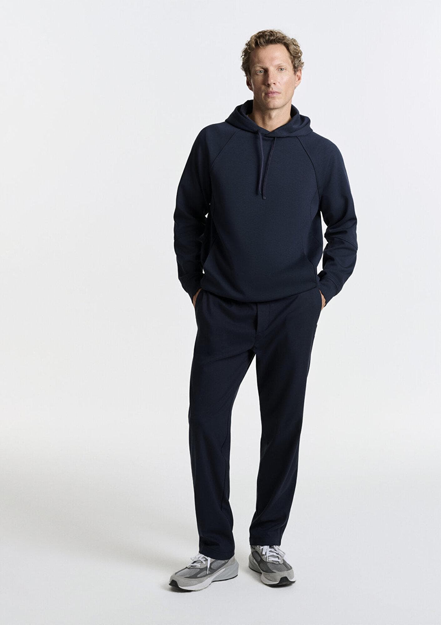 Mavi Lacivert Jogger Pantolon 0010480-86623