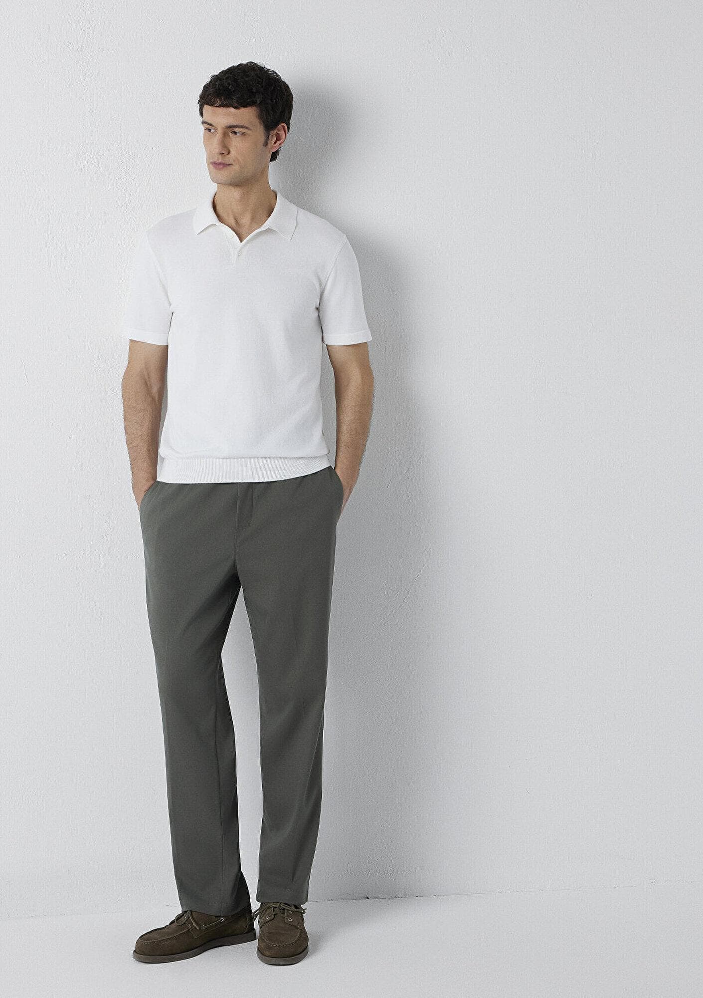 Mavi Yeşil Jogger Pantolon 0010480-88487