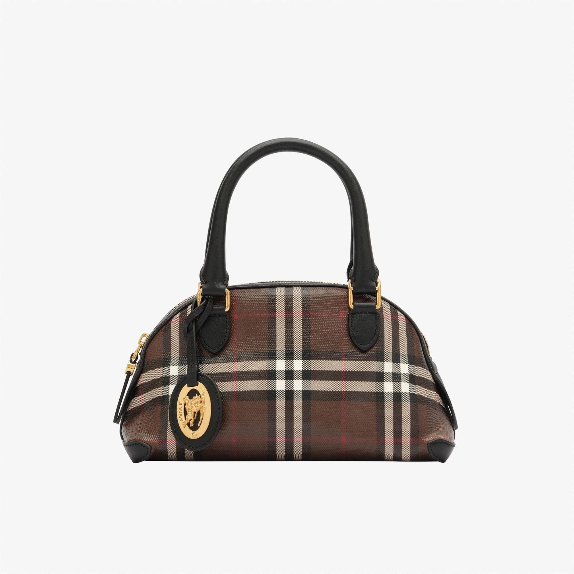 Burberry Mini Primrose Kadın Kahverengi CANTA