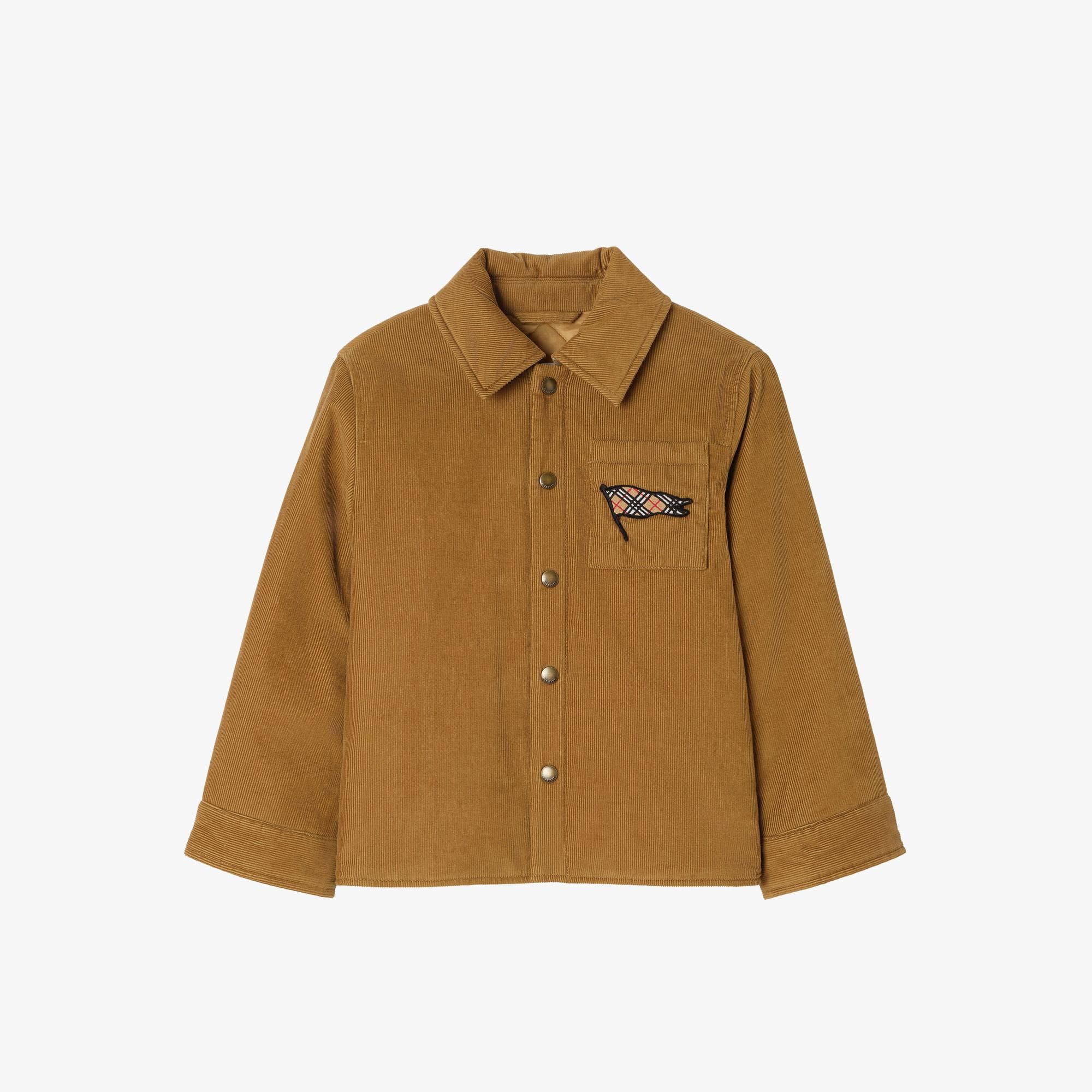 Burberry Çocuk Bej Mont