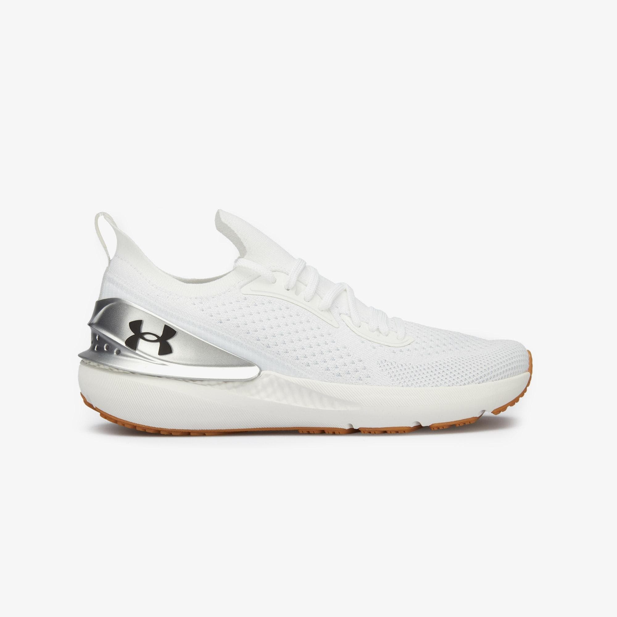 Under Armour Shift Erkek Beyaz Koşu Ayakkabısı