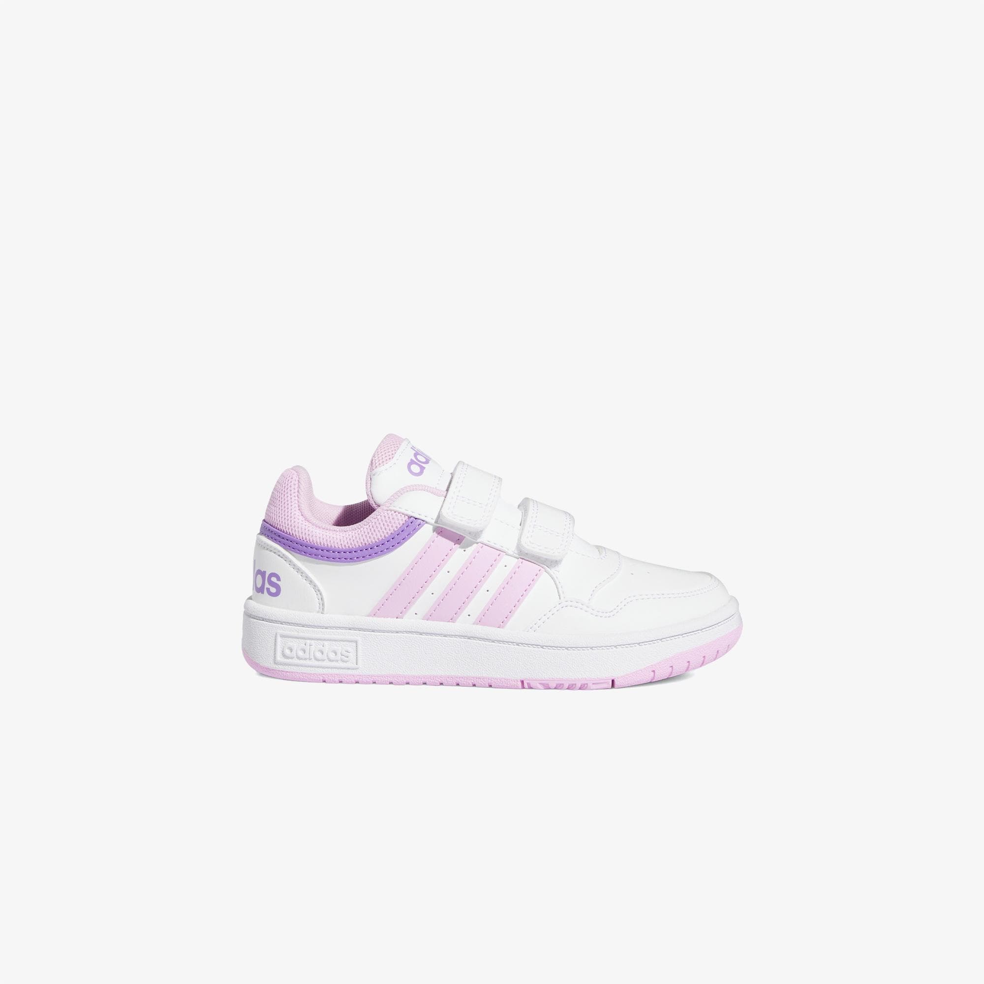 adidas Hoops 3.0 Çocuk Beyaz Spor Ayakkabı