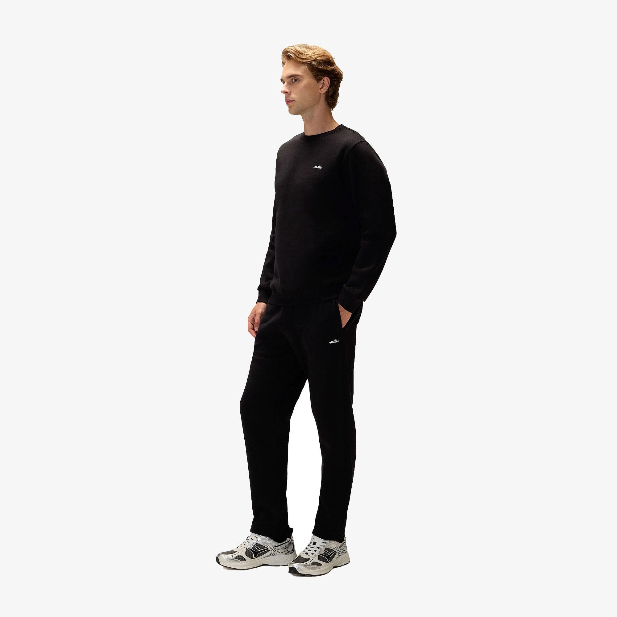 Ellesse Erkek Siyah Eşofman Altı