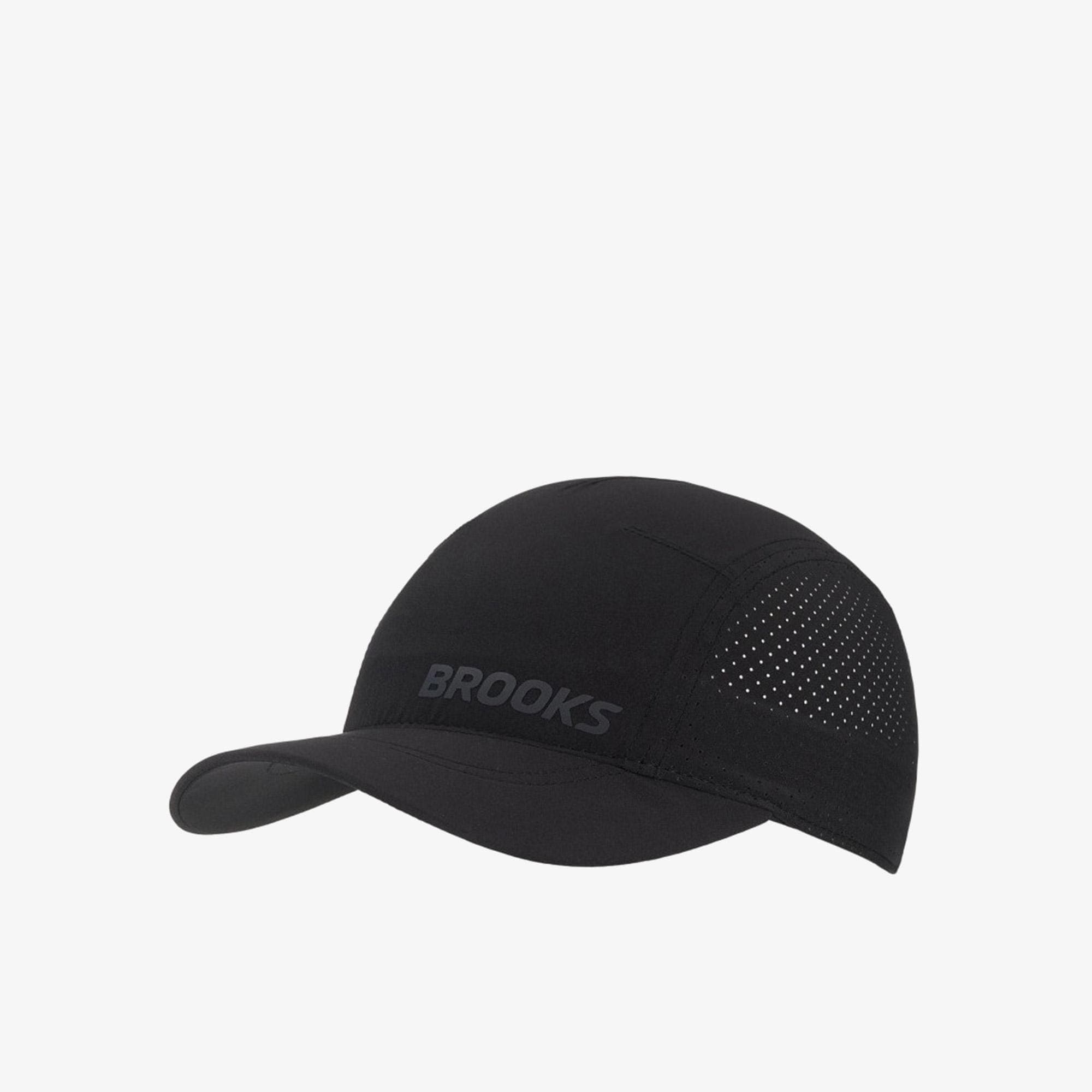 Brooks Journey Hat Erkek Siyah Şapka
