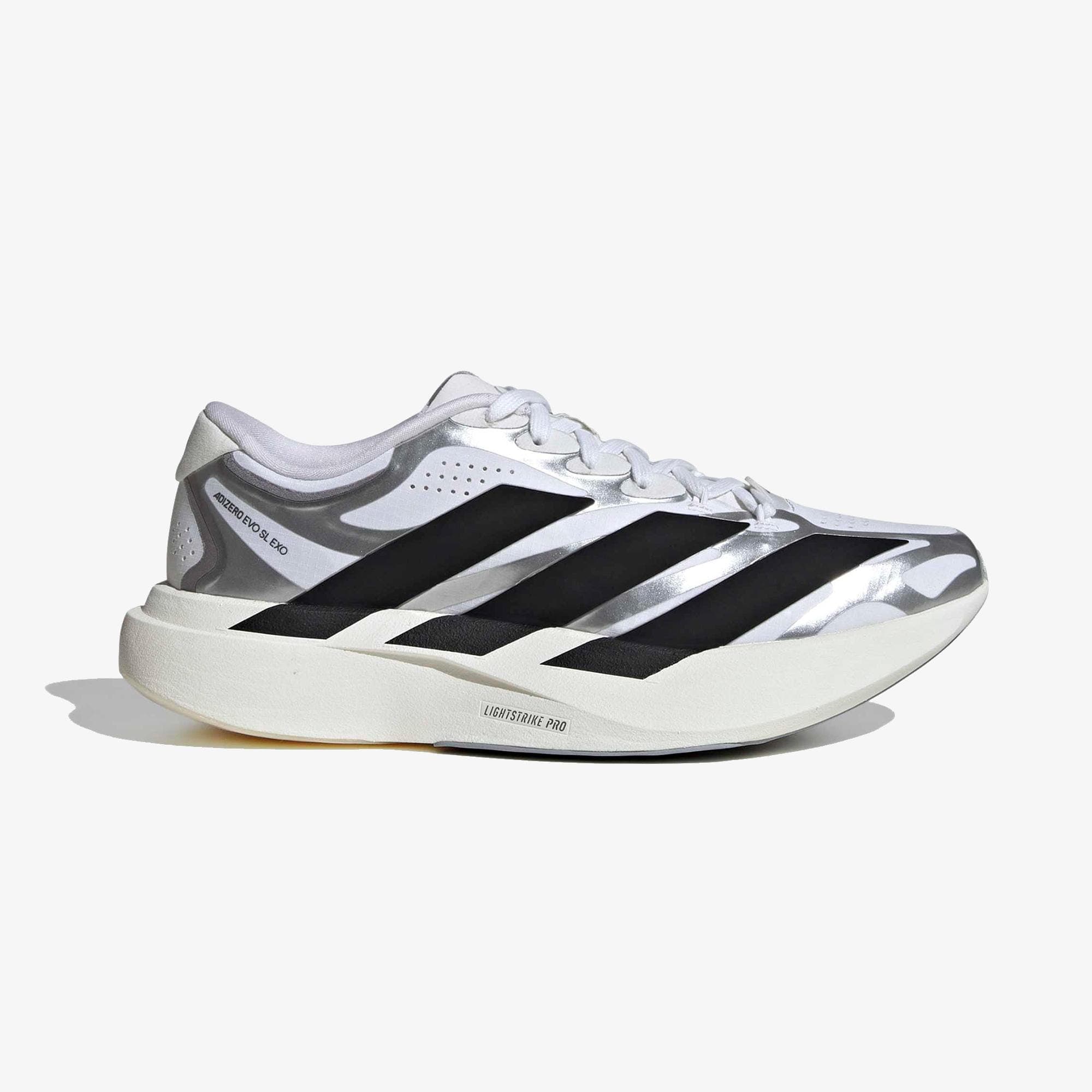 adidas Adizero Evo Sl Exo Kadın Beyaz Spor Ayakkabı