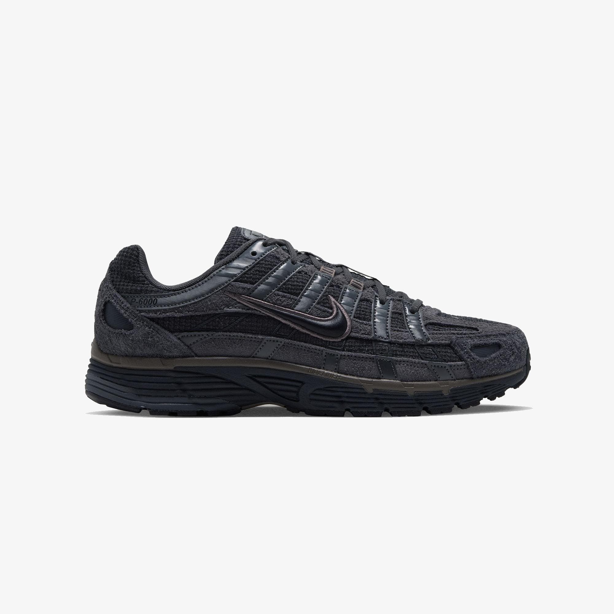 Nike P-6000 Erkek Siyah Spor Ayakkabı