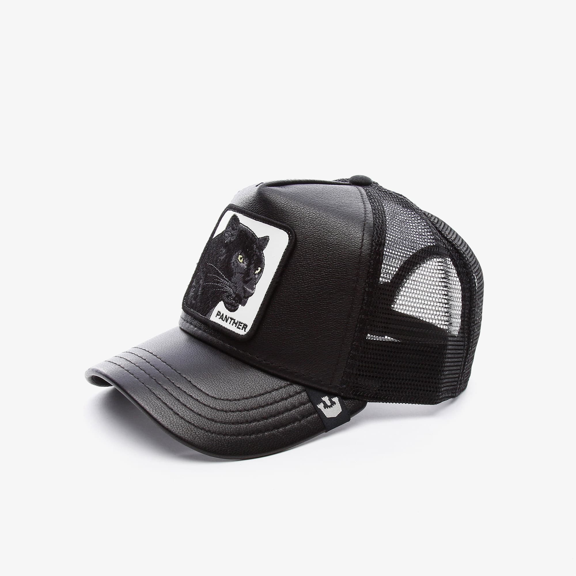 Goorin Bros Truth Will Prevail Unisex Siyah Şapka