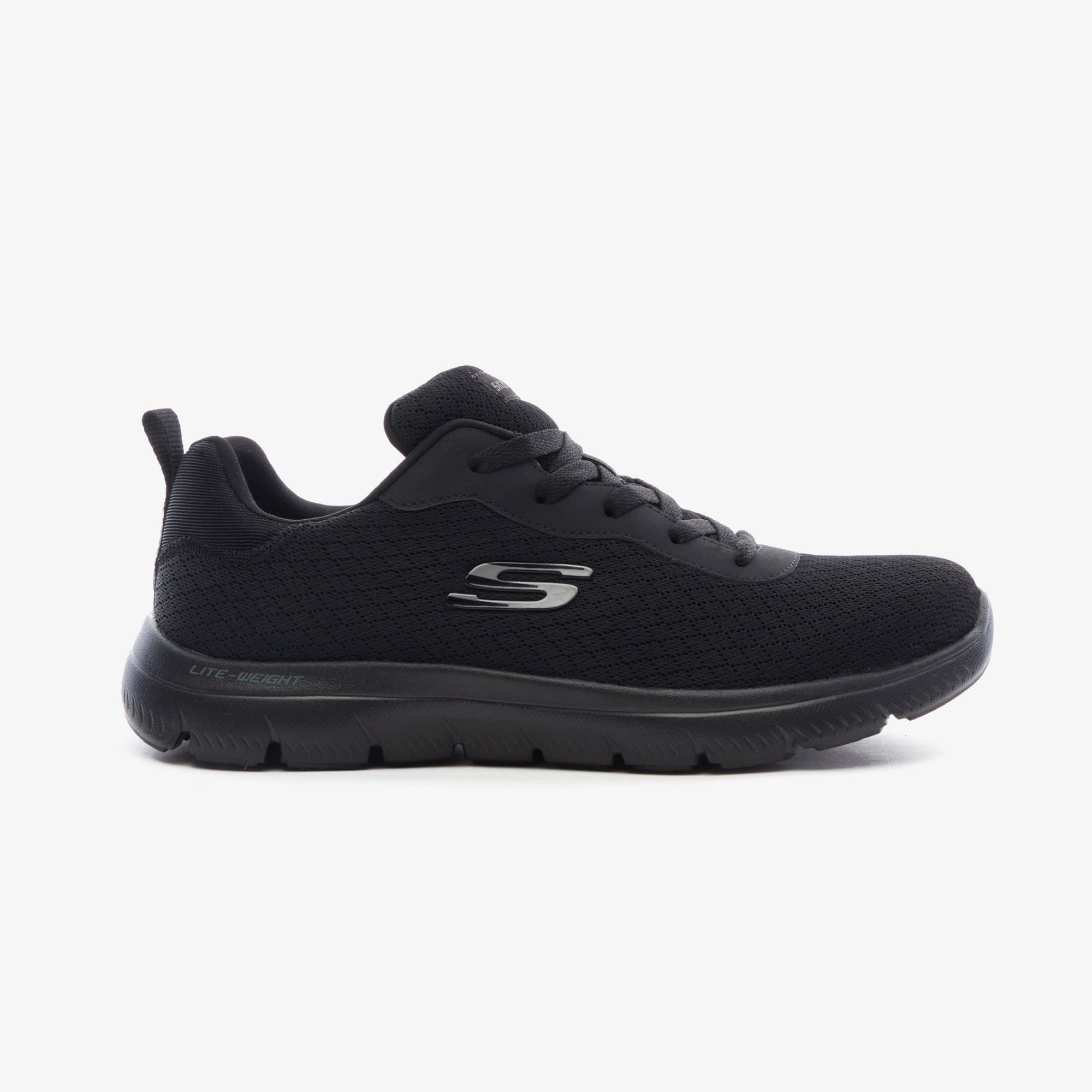 Skechers Summits Kadın Siyah Spor Ayakkabı