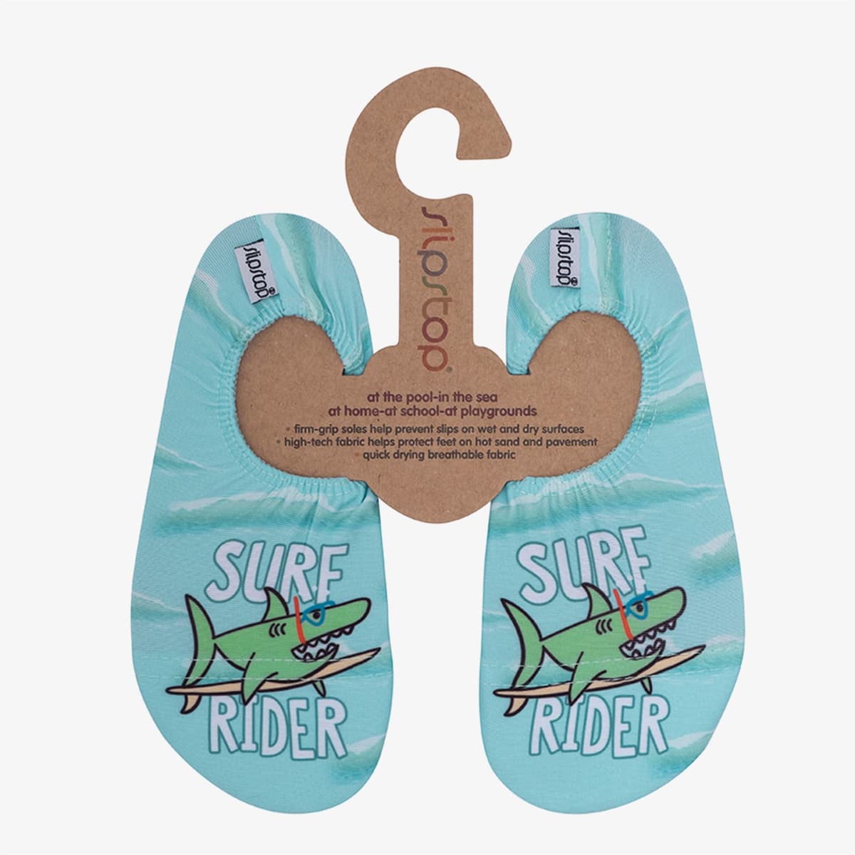 Slipstop Surf Rider Bebek Renkli Havuz Ayakkabısı