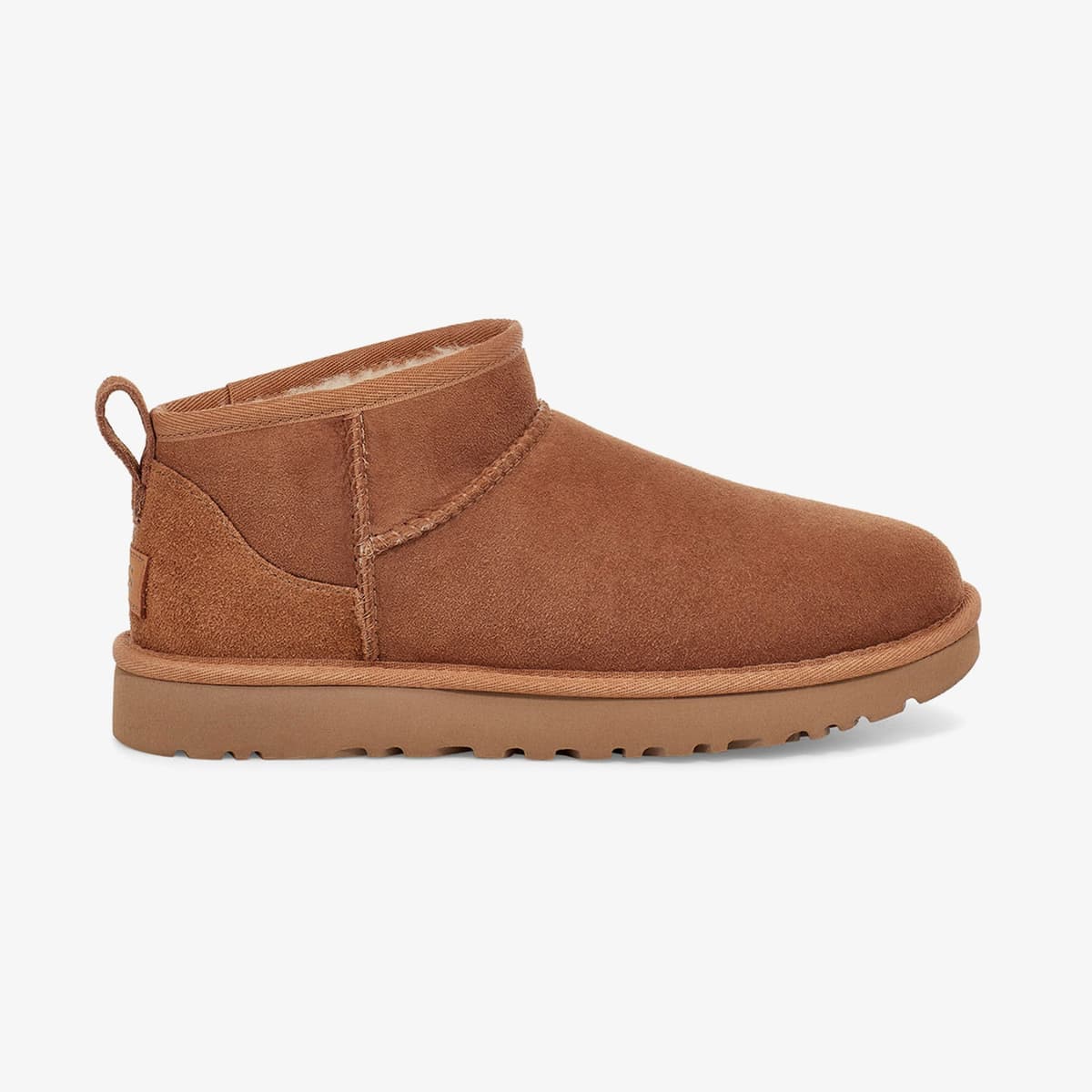 UGG Classic Ultra Mini Platform Kadın Kahverengi Bot