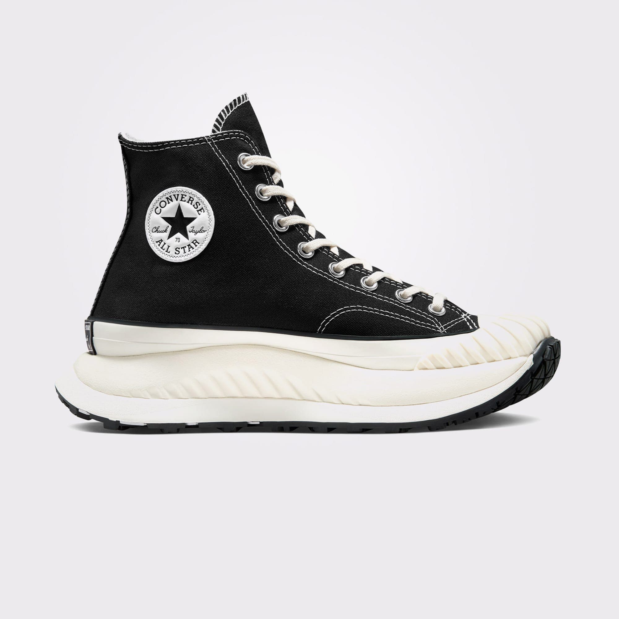 Converse Chuck 70 AT CX Platform Unisex Siyah Sneaker