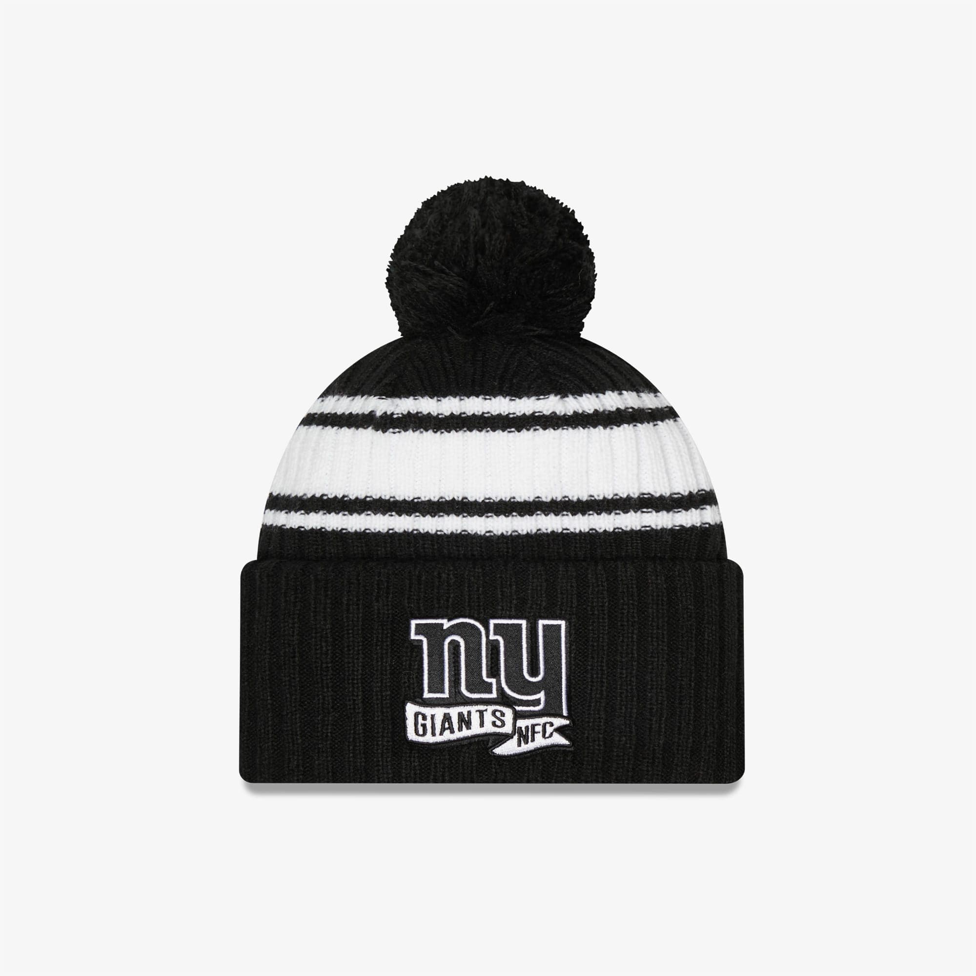 New Era New York Giants Unisex Siyah Bere