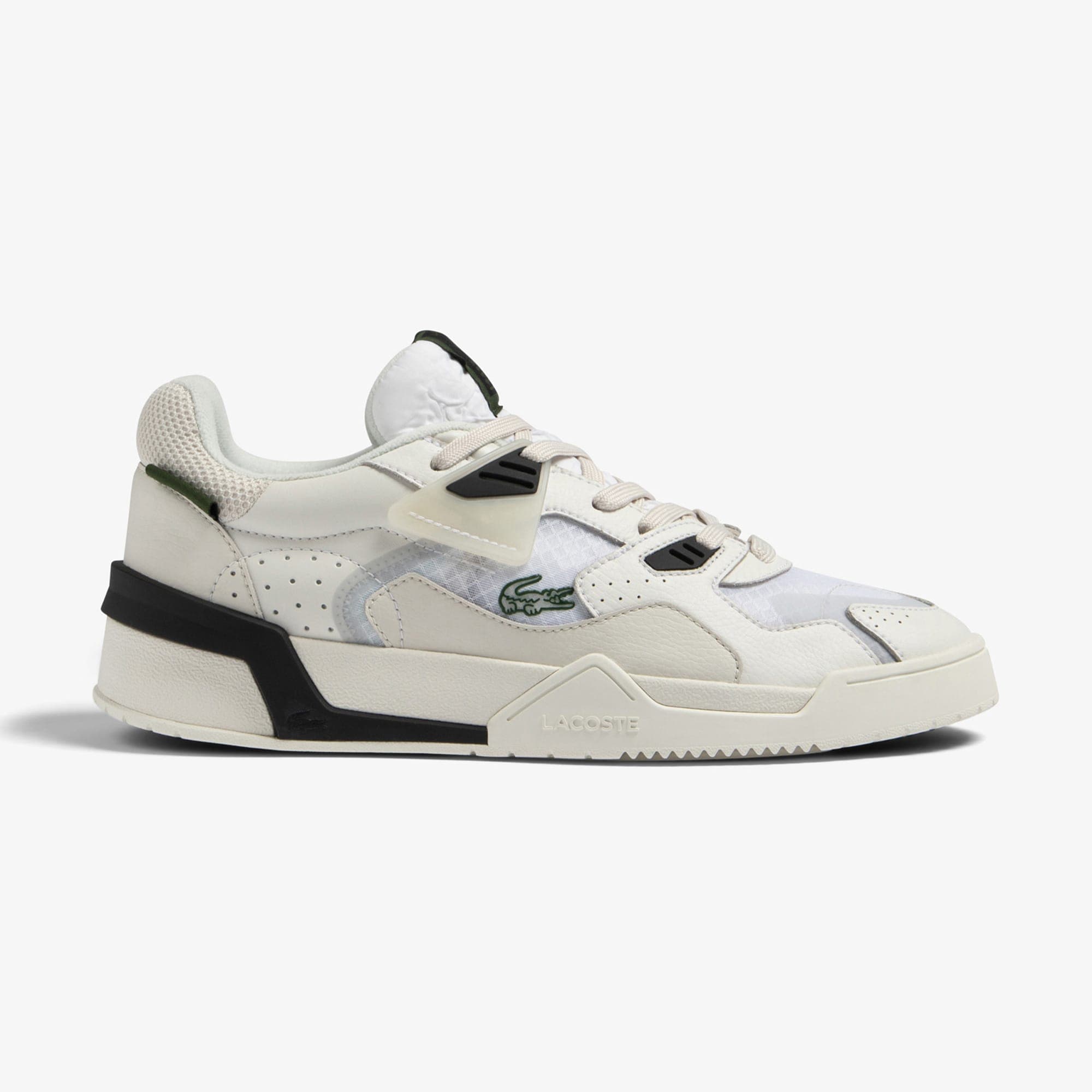 Lacoste LT Court 125 Erkek Beyaz Sneaker