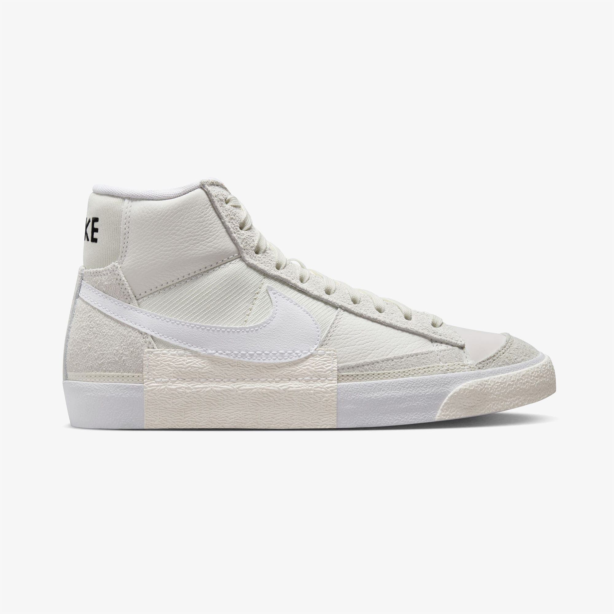 Nike Blazer Mid Pro Club Erkek Bej Spor Ayakkabı