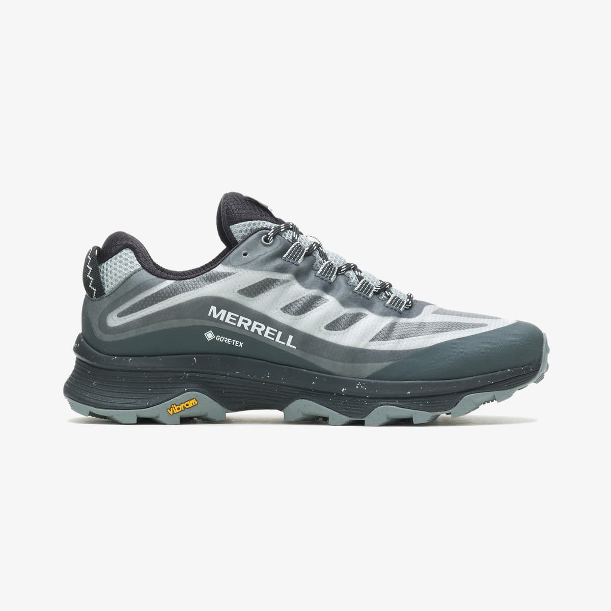 Merrell Moab Speed Gore-Tex Erkek Gri Outdoor Ayakkabı