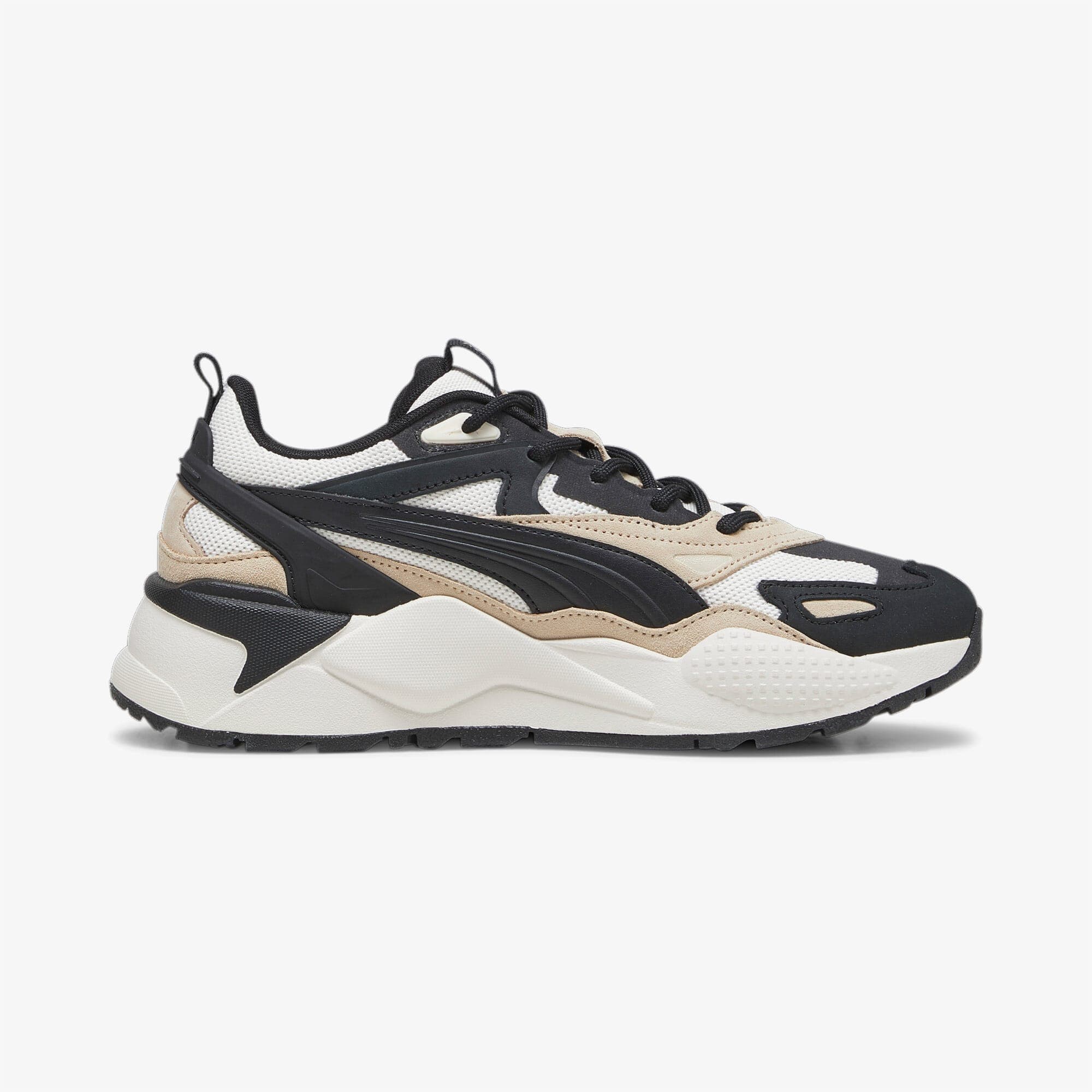 Puma RS-X Efekt Prm Unisex Siyah Spor Ayakkabı