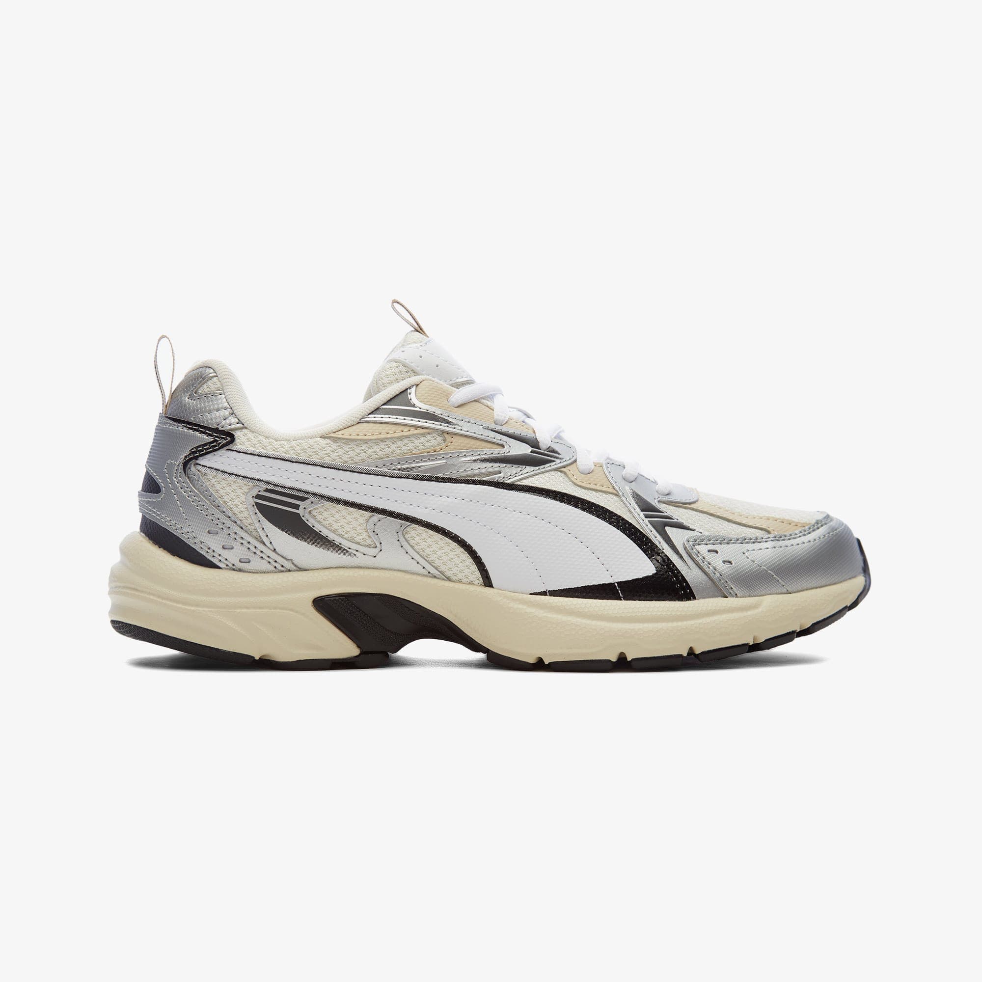 Puma Milenio Tech Unisex Beyaz Spor Ayakkabı