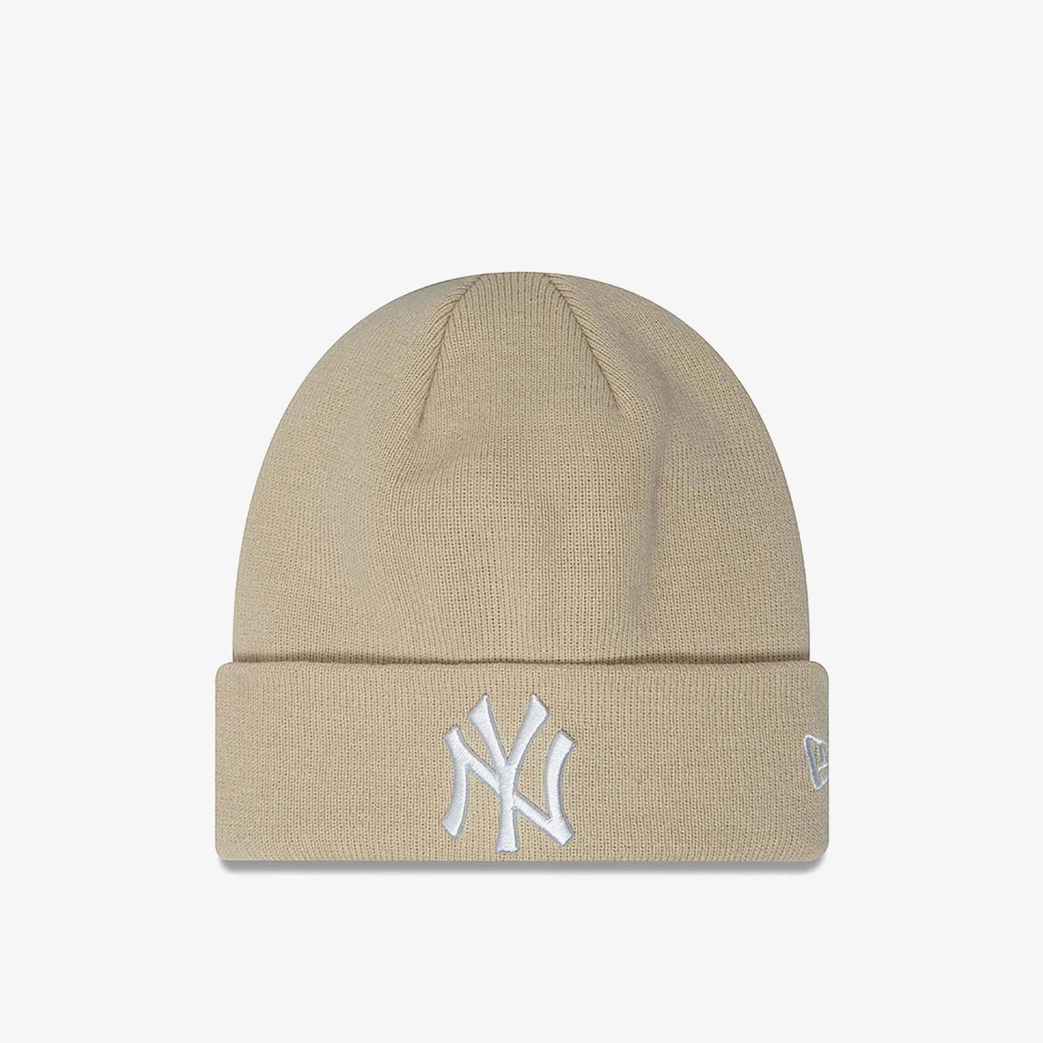 New Era Ess Cuff Neyyan Unisex Bej Bere