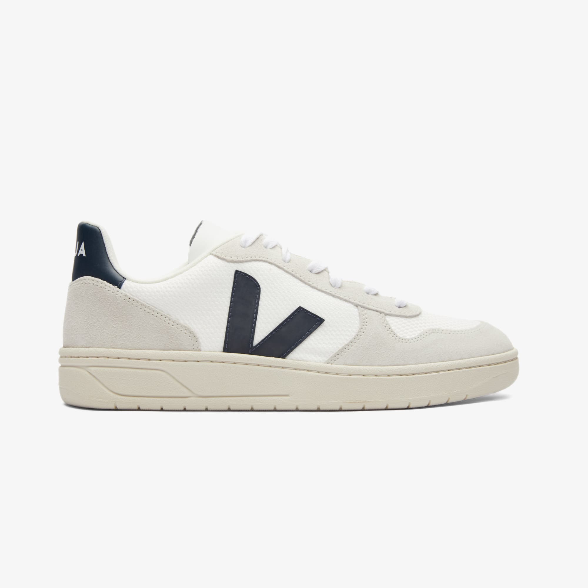 Veja V10 BMesh Erkek Beyaz Sneaker