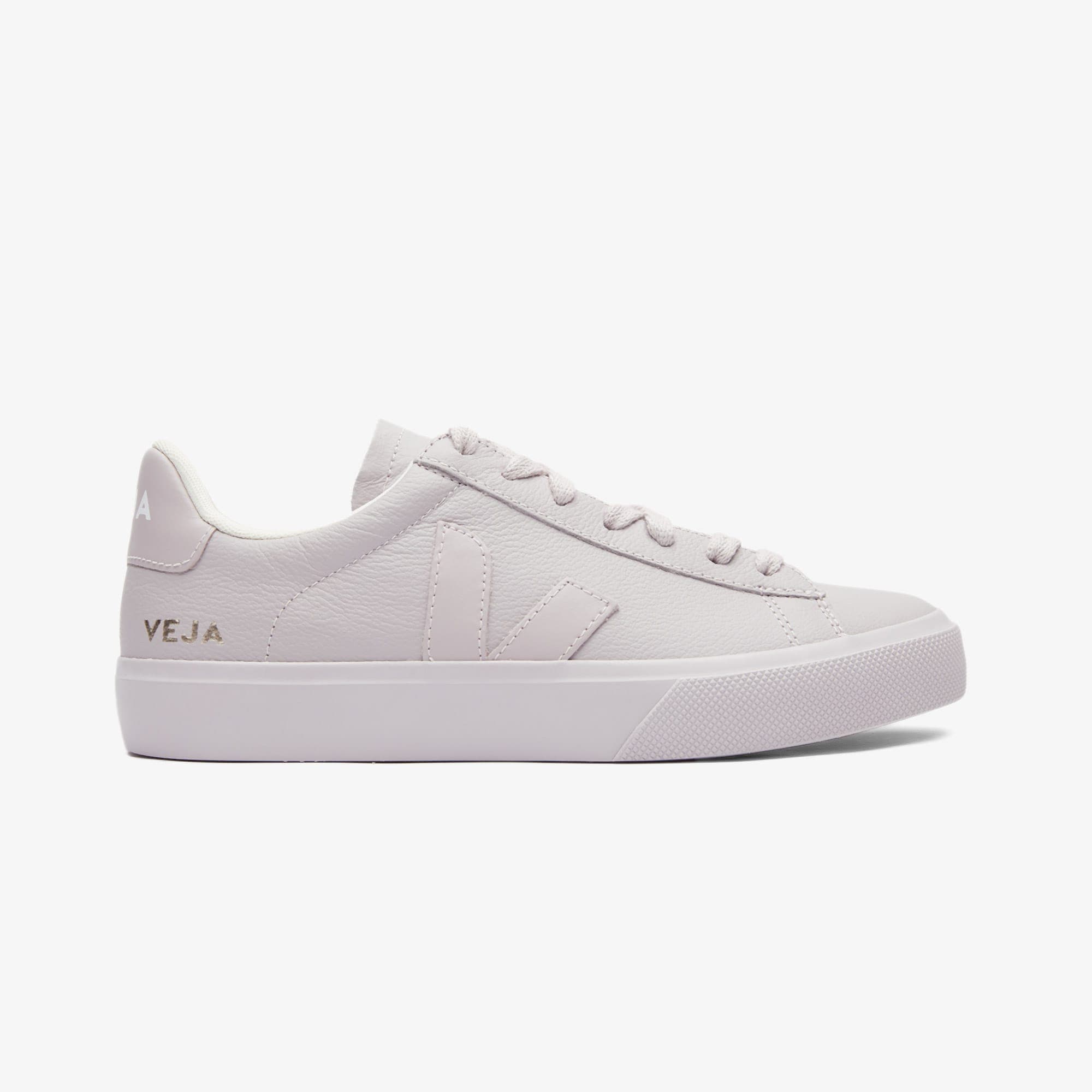 Veja Campo Chromefree Leather Kadın Pembe Sneaker