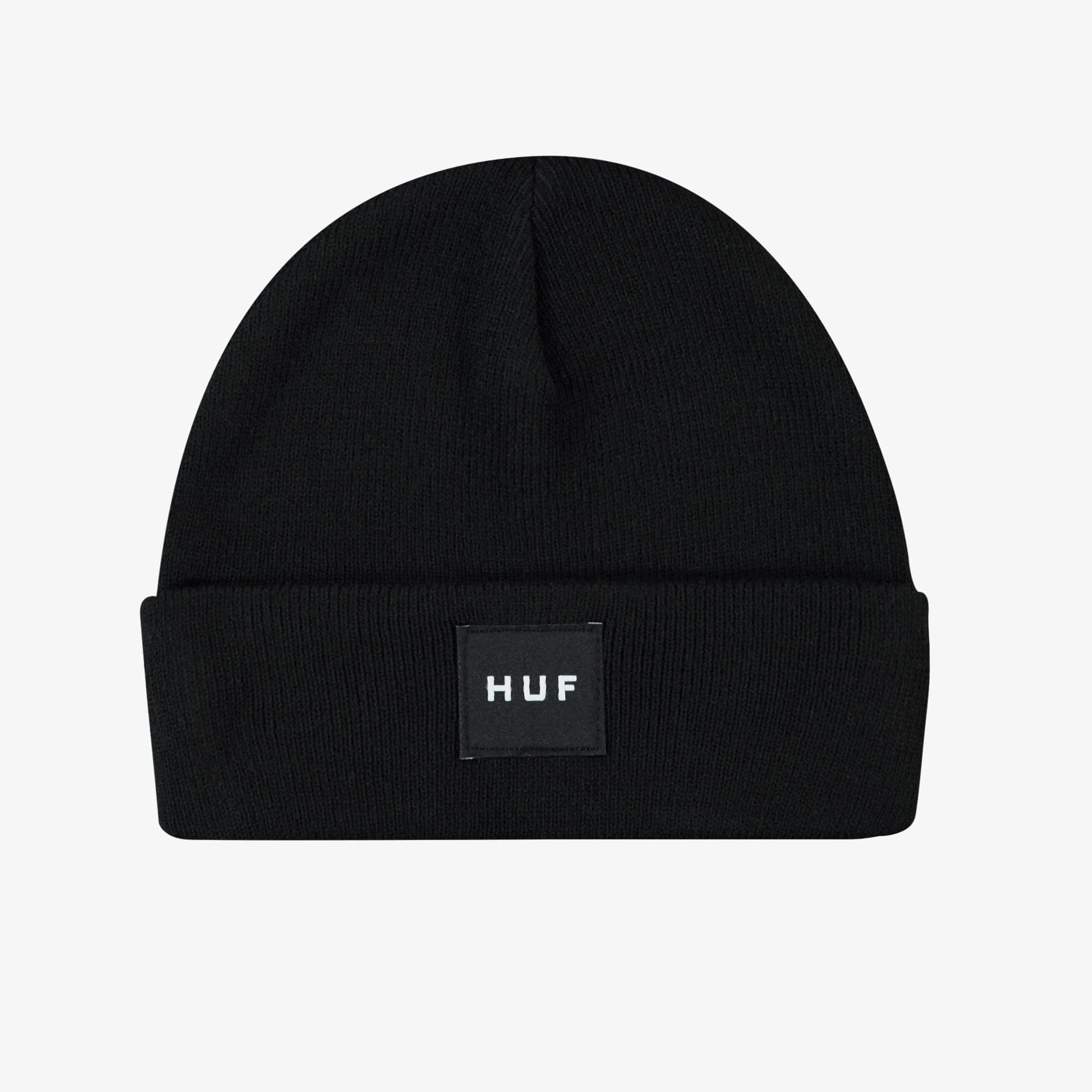 HUF Set Box Erkek Siyah Bere