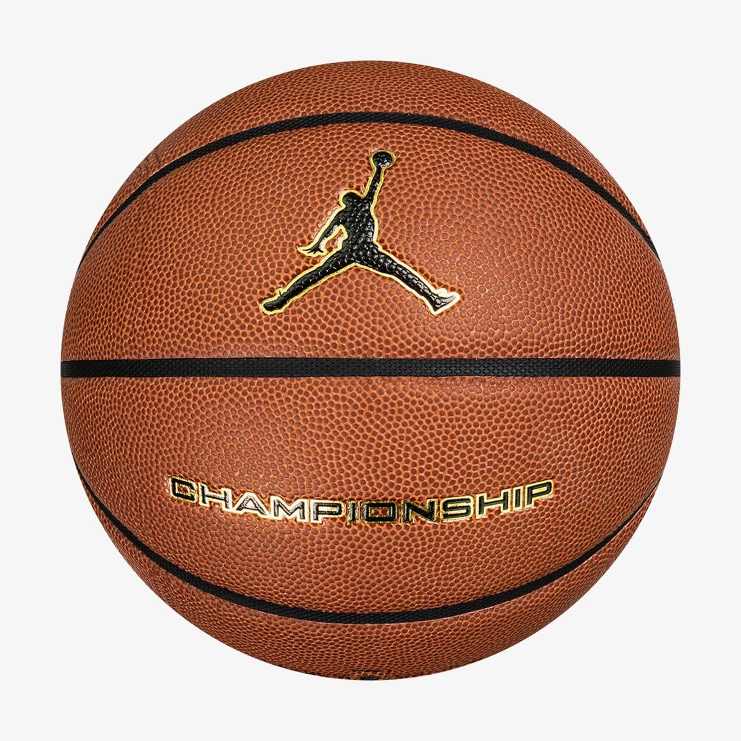 Jordan Championship 7 Numara Turuncu Basketbol Topu