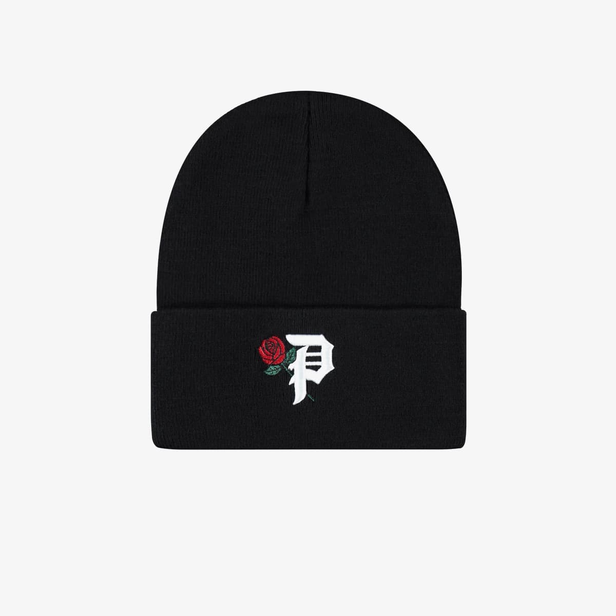 Primitive Rosey Unisex Siyah Bere