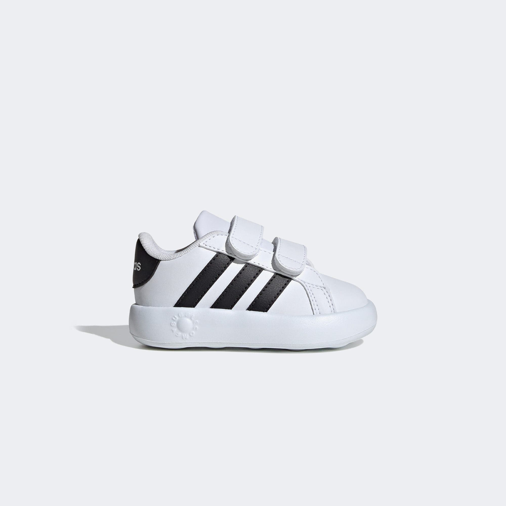 adidas Grand Court 2.0 Beyaz Bebek Spor Ayakkabı