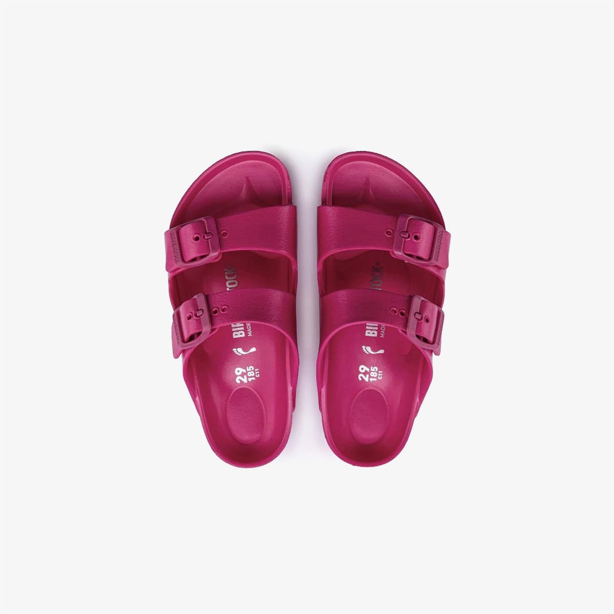 Birkenstock Arizona Eva Çocuk Mor Terlik